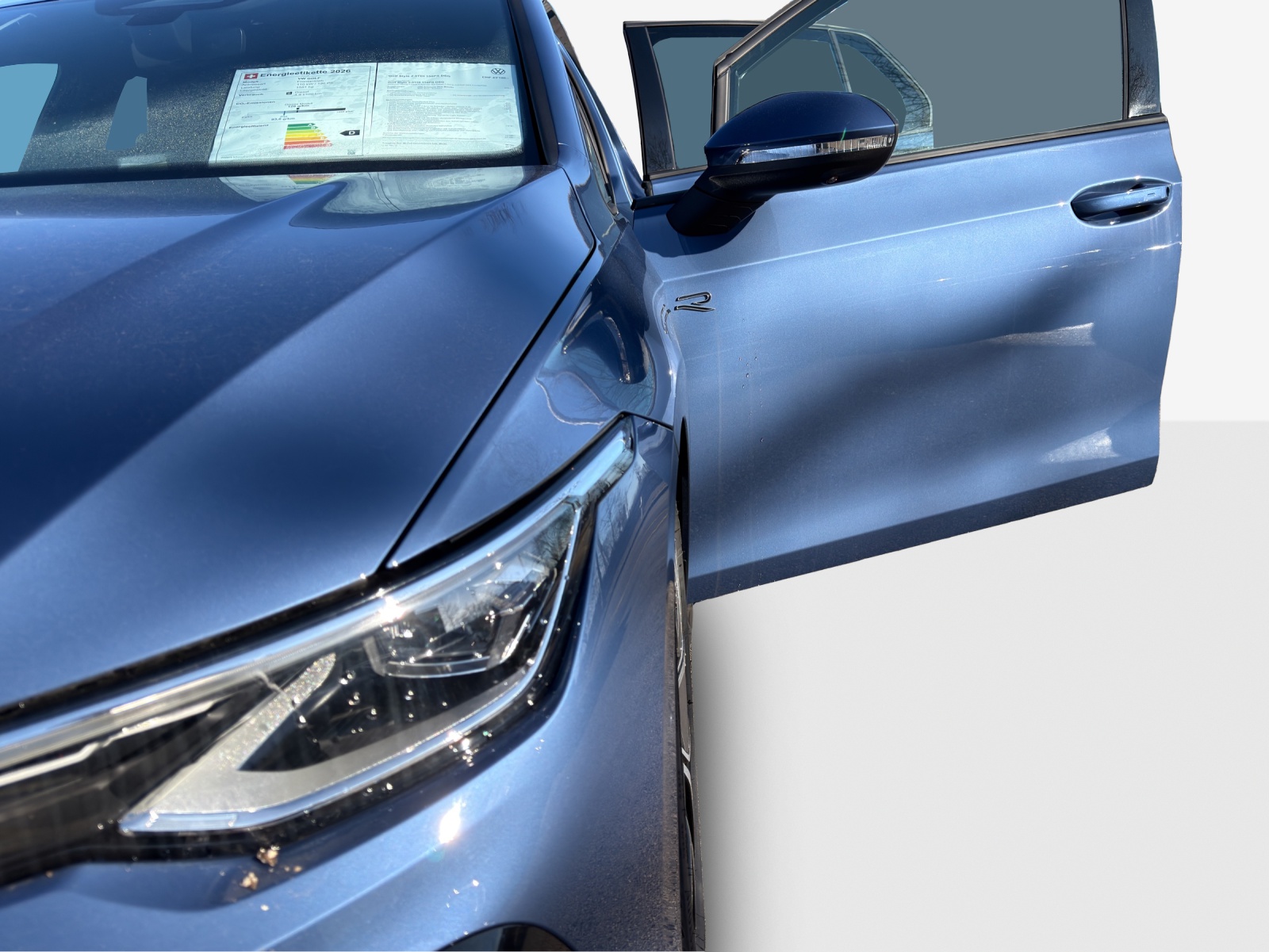 VW Golf 1.5 e TSI mHEV R-Line DSG-image-15