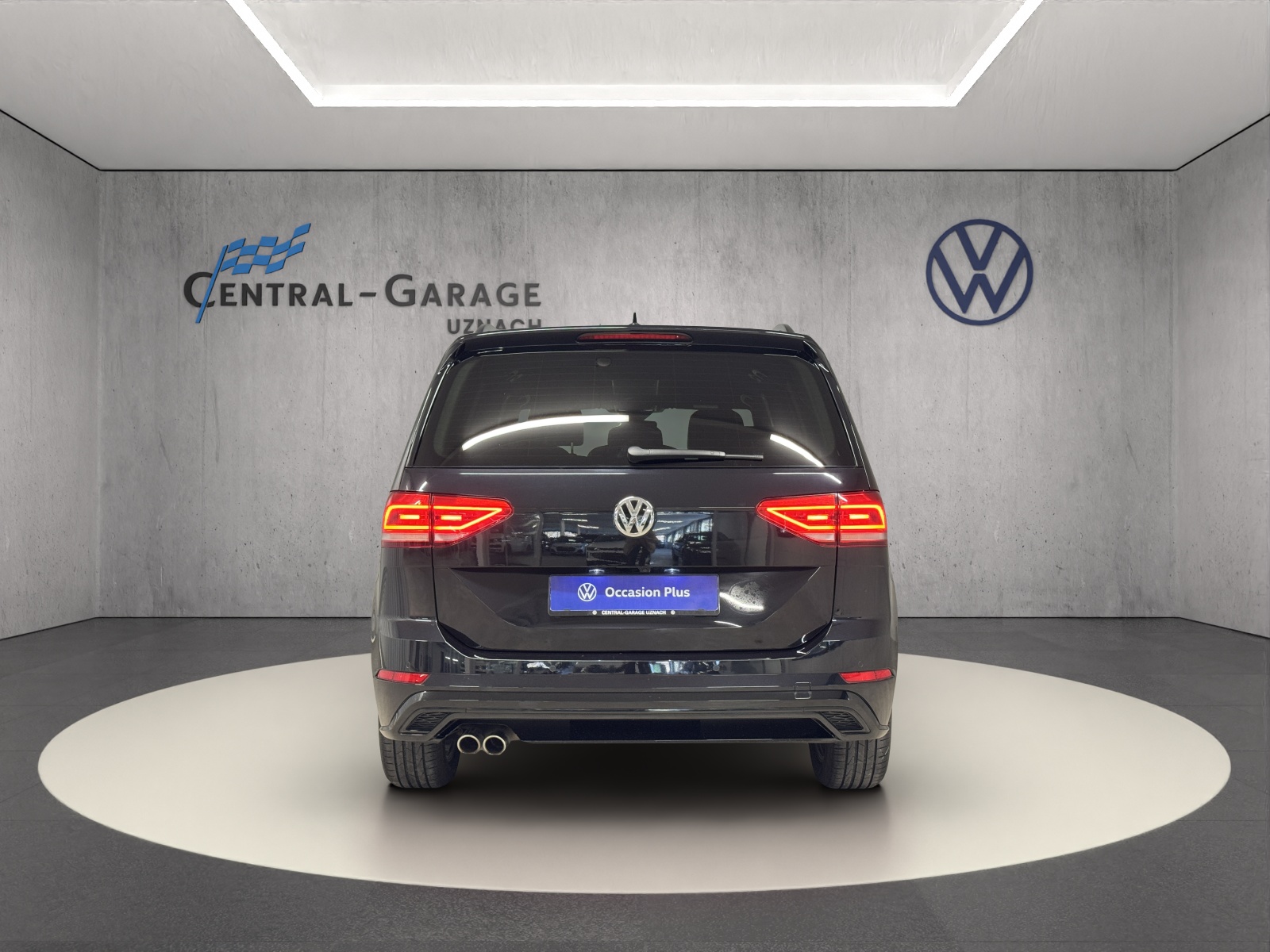 VW Touran 2.0 TDI BlueMotion Technology Sport DSG-showroom-element-3