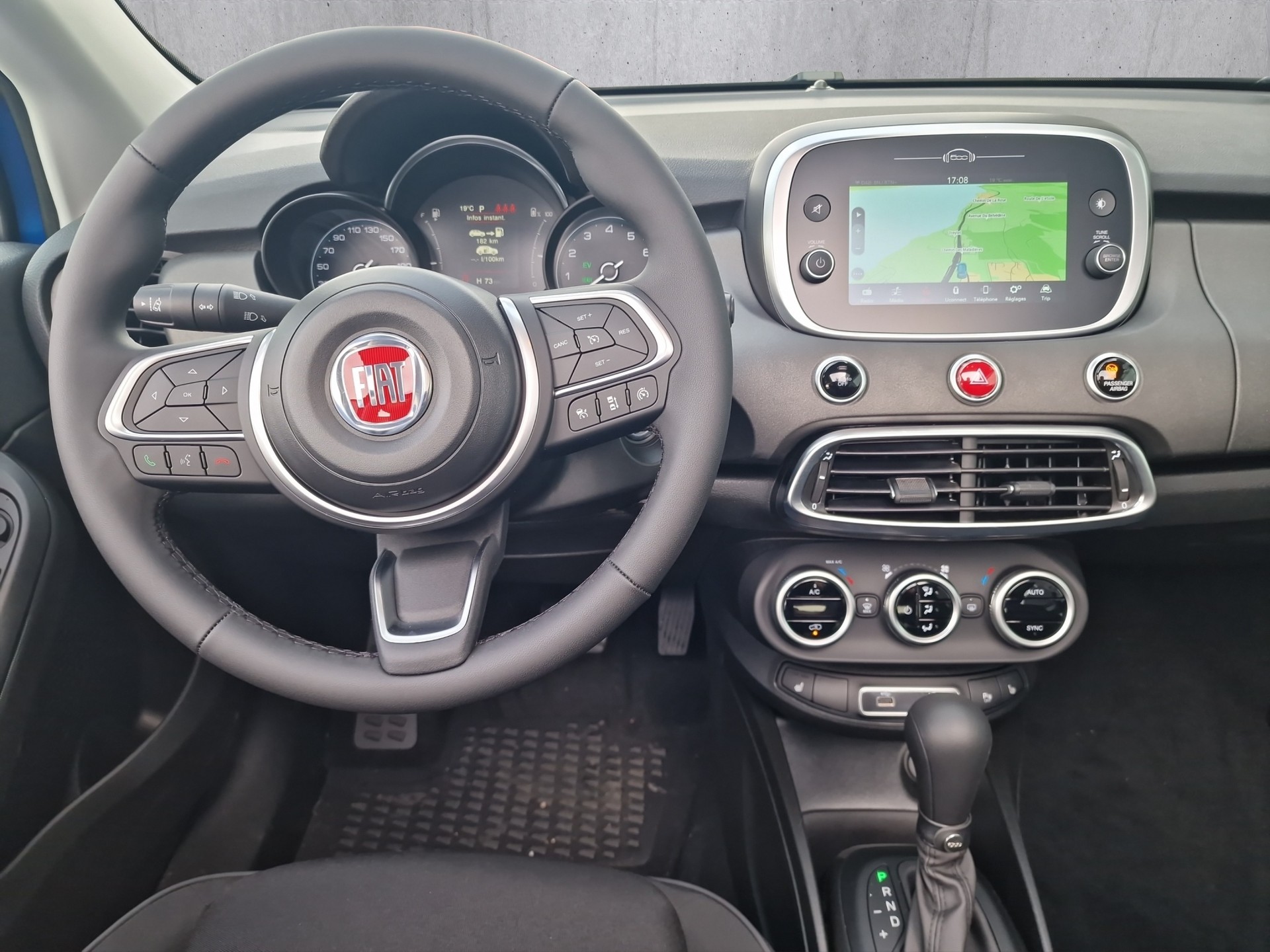 FIAT 500X 1.5 Hybrid 130cv Dolcevita Swiss Ed-image-8