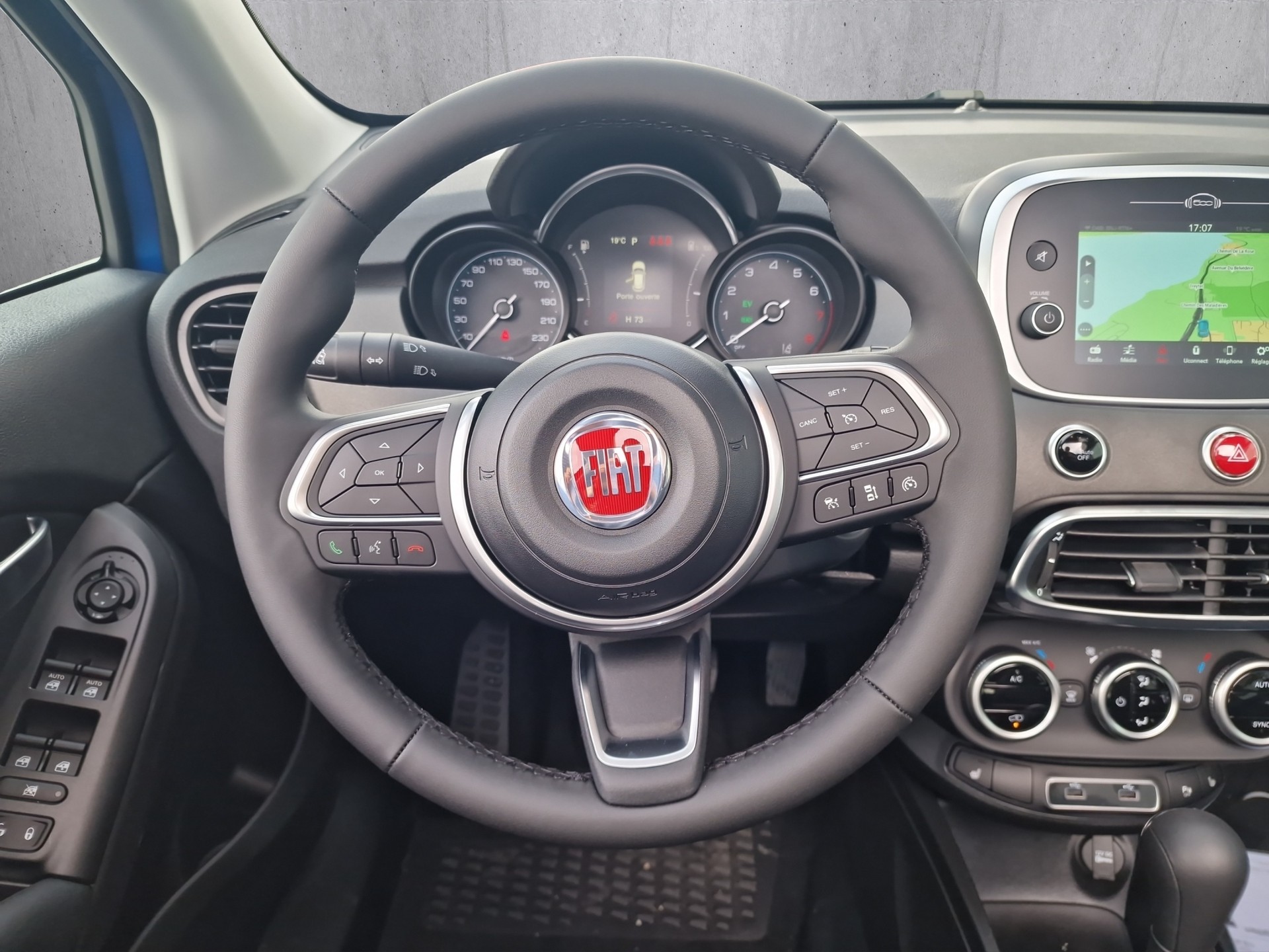 FIAT 500X 1.5 Hybrid 130cv Dolcevita Swiss Ed-image-7