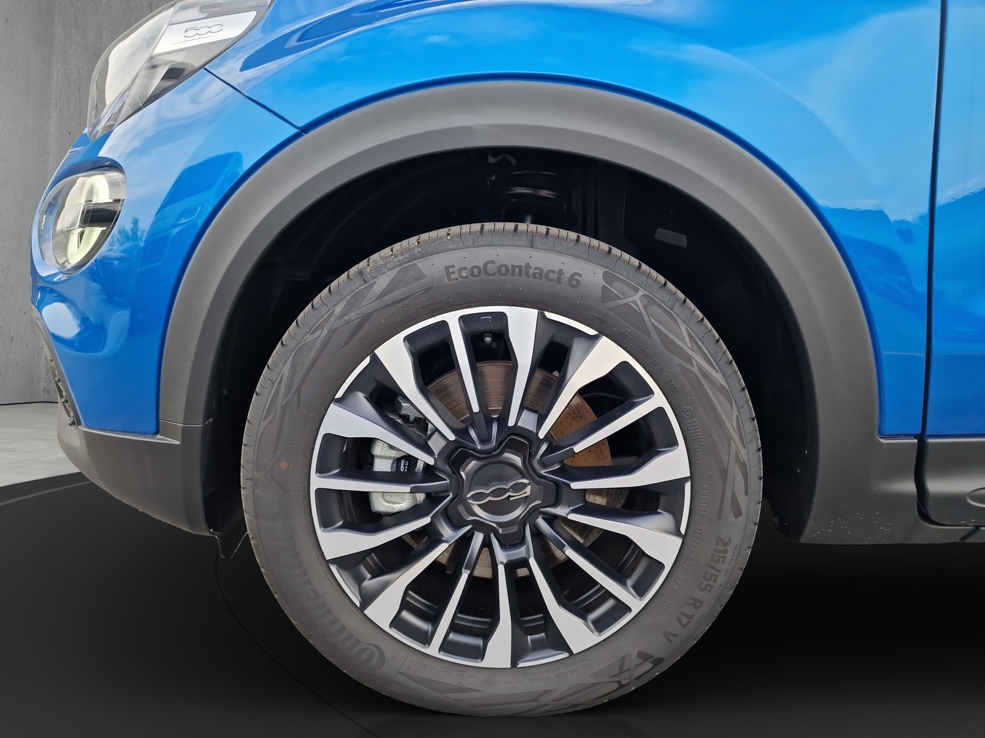 FIAT 500X 1.5 Hybrid 130cv Dolcevita Swiss Ed-image-14