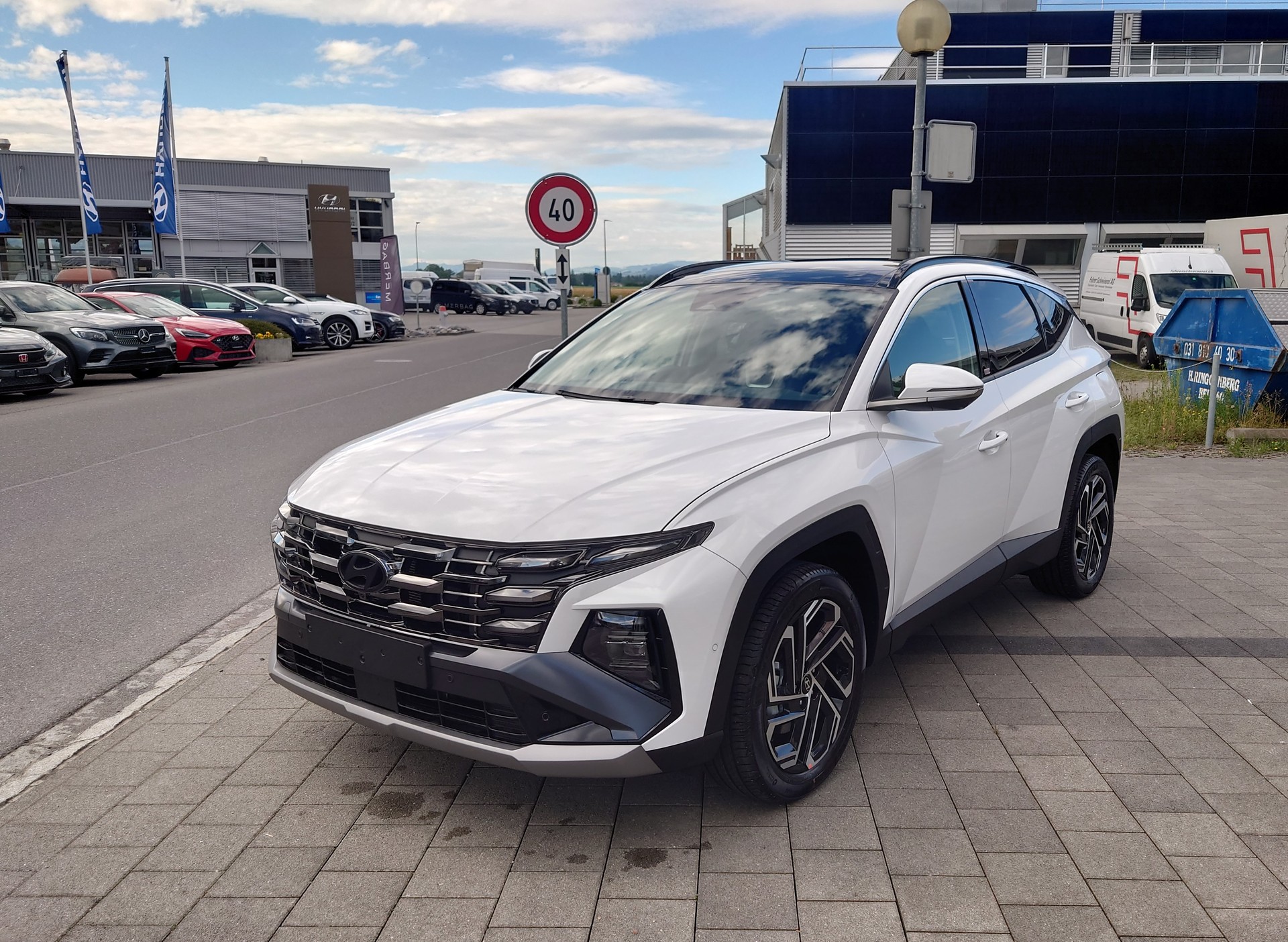 HYUNDAI Tucson 1.6 TGDI HEV Vertex Swiss Edition 4WD-image-8