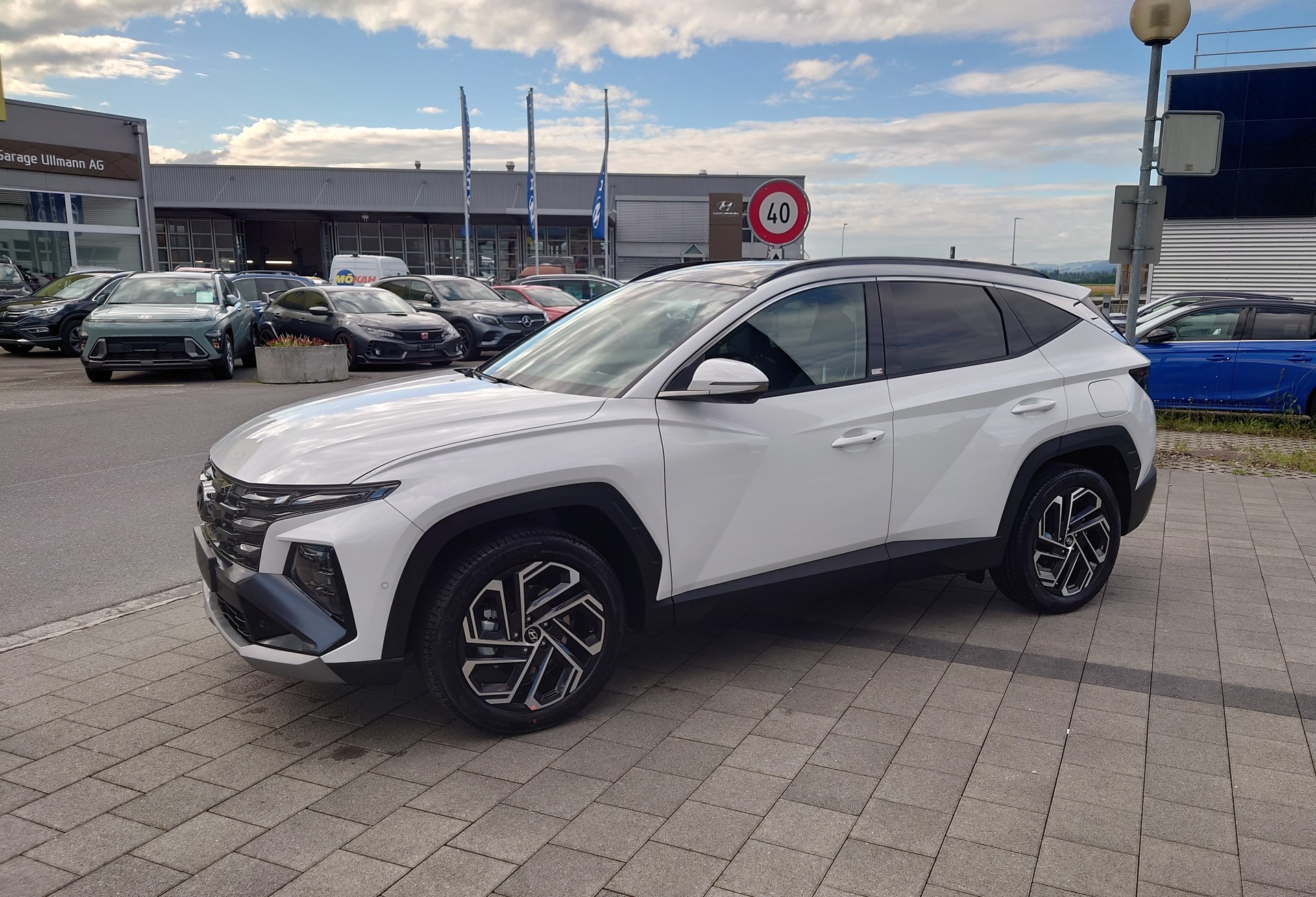 HYUNDAI Tucson 1.6 TGDI HEV Vertex Swiss Edition 4WD-image-7