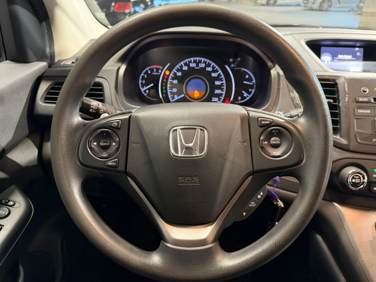 HONDA CR-V 2.2 i-DTEC Comfort 4WD Automatic-image-17