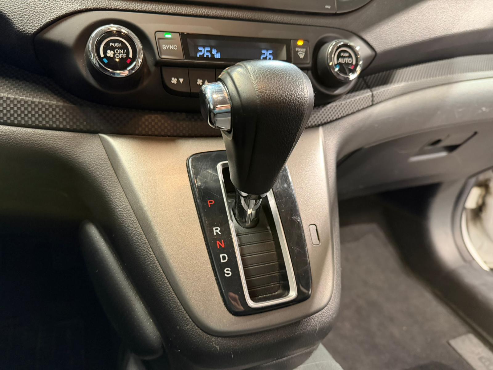 HONDA CR-V 2.2 i-DTEC Comfort 4WD Automatic-image-13