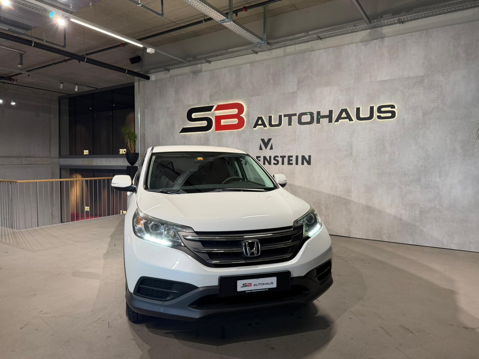HONDA CR-V 2.2 i-DTEC Comfort 4WD Automatic-image-1