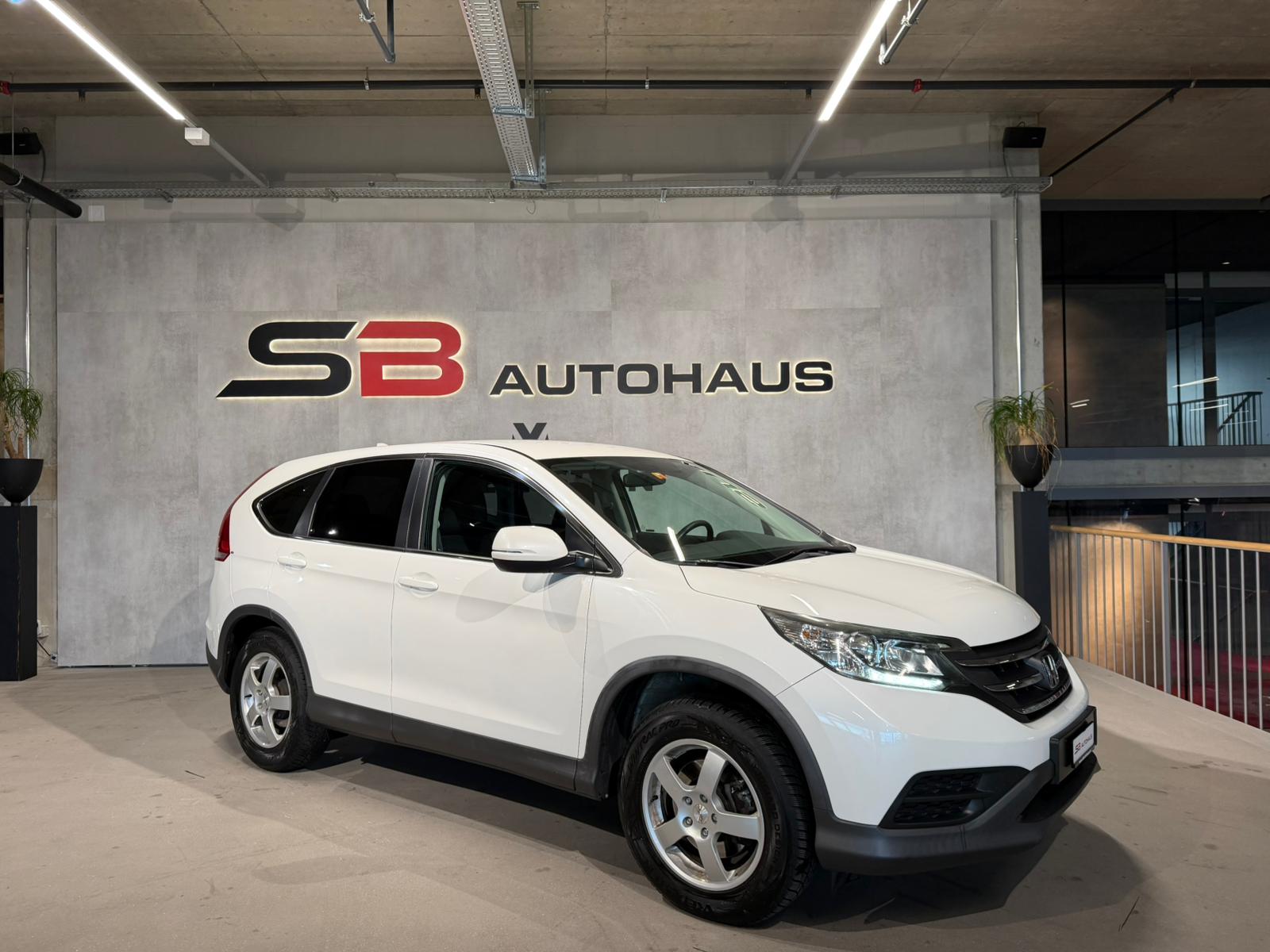 HONDA CR-V 2.2 i-DTEC Comfort 4WD Automatic-image-0
