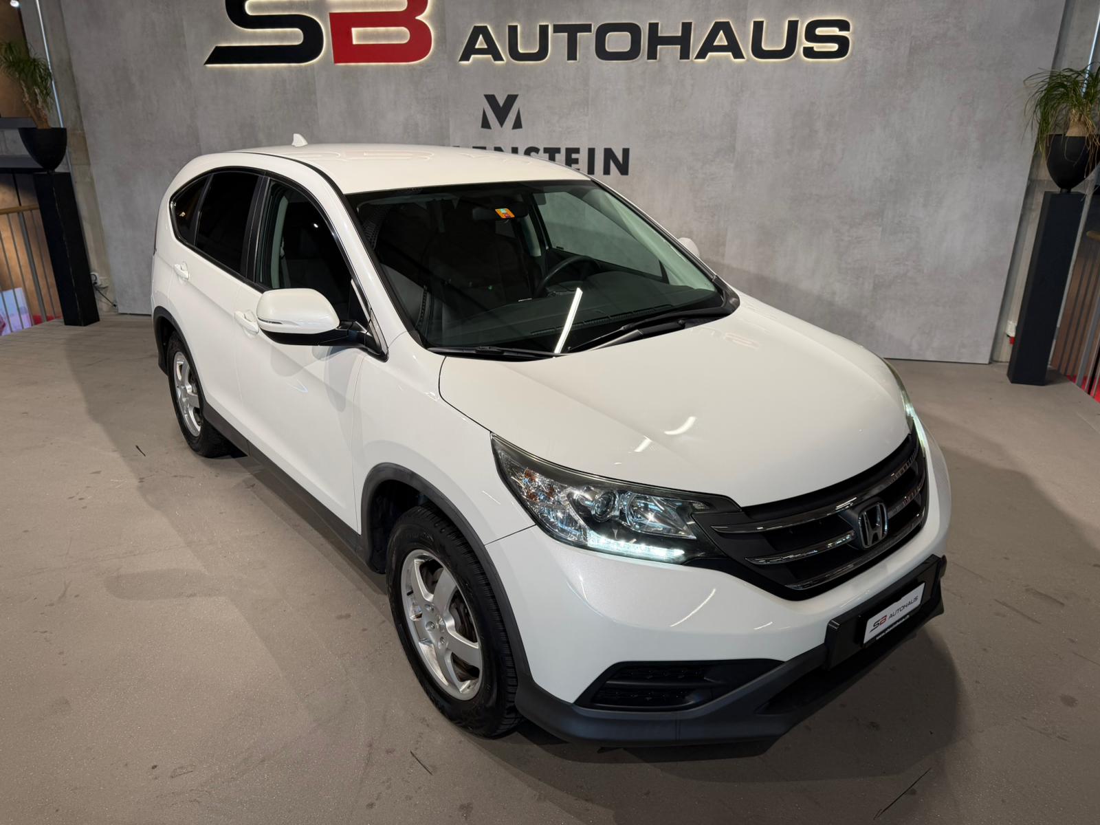 HONDA CR-V 2.2 i-DTEC Comfort 4WD Automatic-image-6