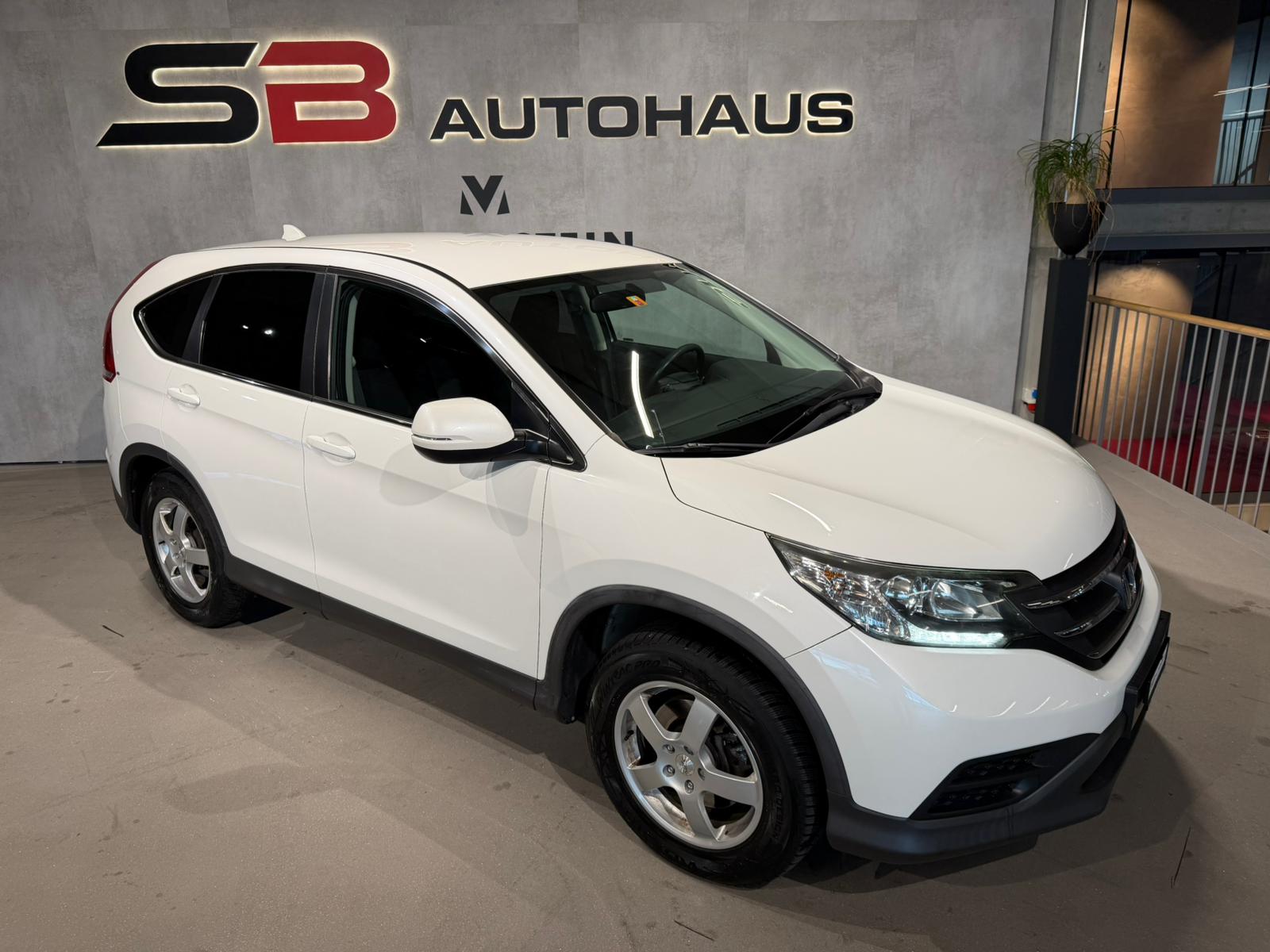 HONDA CR-V 2.2 i-DTEC Comfort 4WD Automatic-image-4