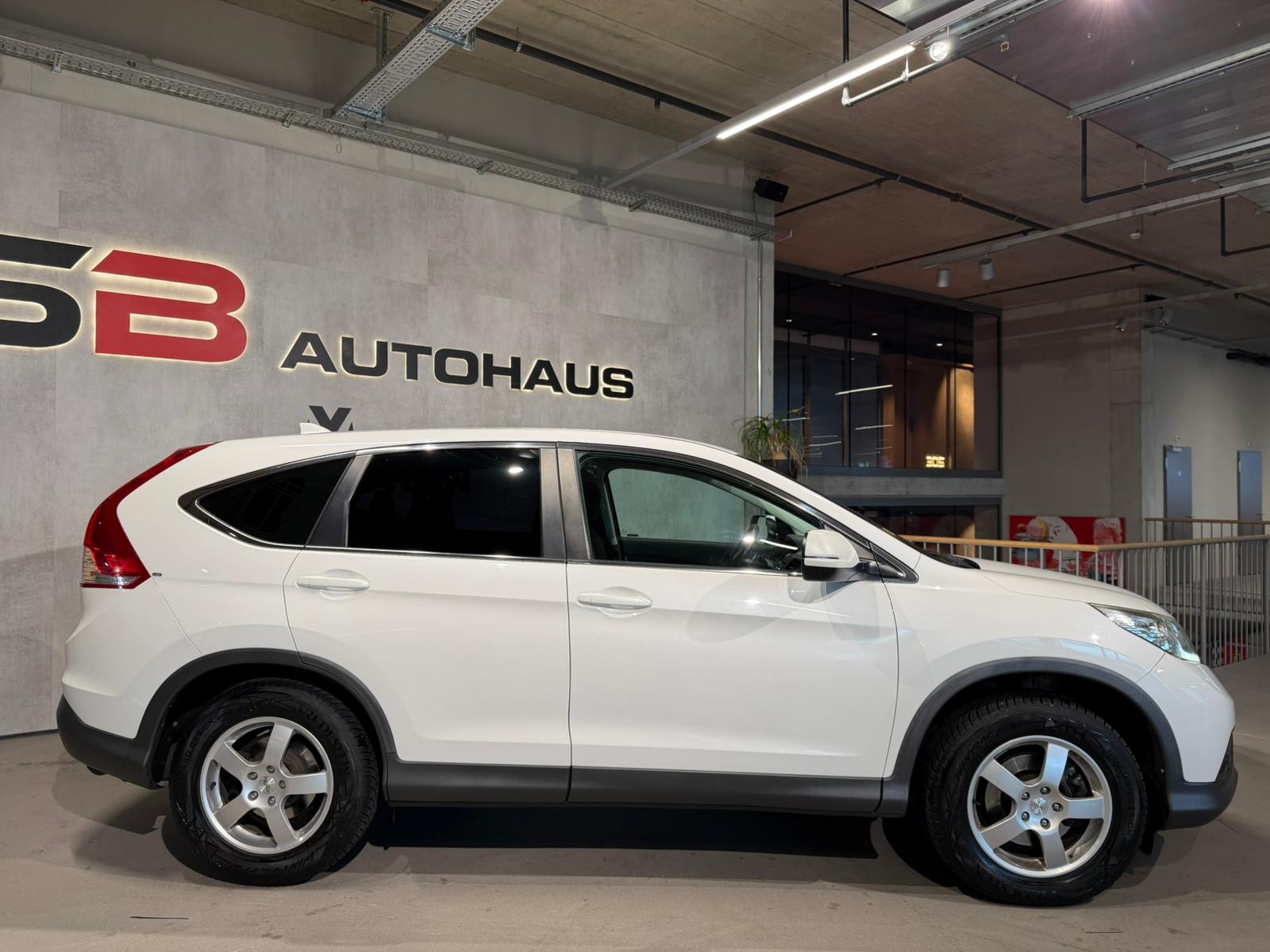 HONDA CR-V 2.2 i-DTEC Comfort 4WD Automatic-image-3