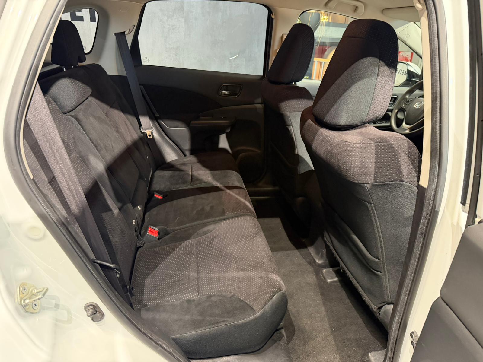 HONDA CR-V 2.2 i-DTEC Comfort 4WD Automatic-image-11