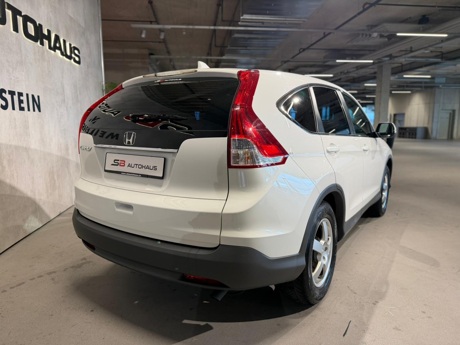 HONDA CR-V 2.2 i-DTEC Comfort 4WD Automatic-image-7