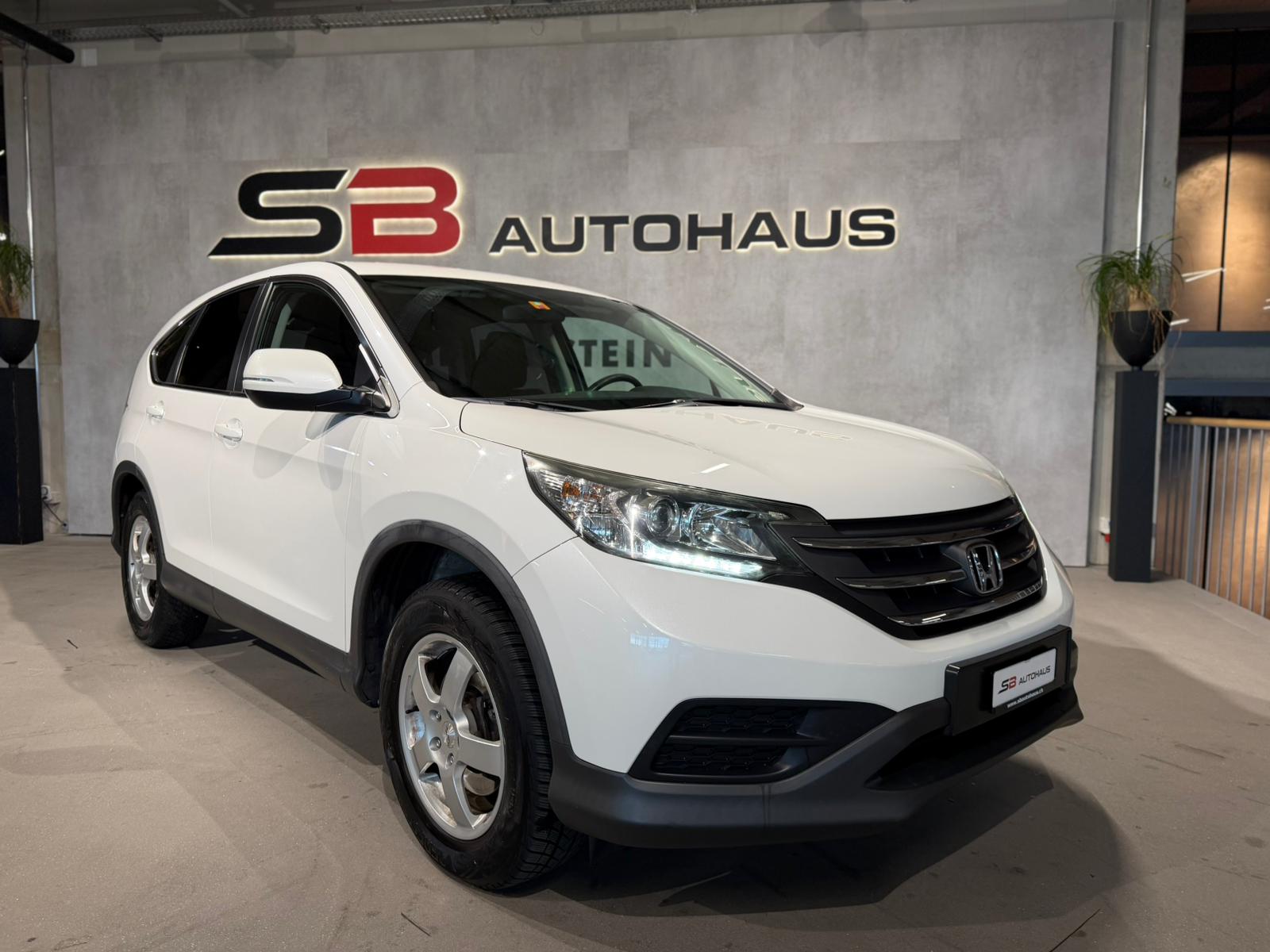 HONDA CR-V 2.2 i-DTEC Comfort 4WD Automatic-image-5