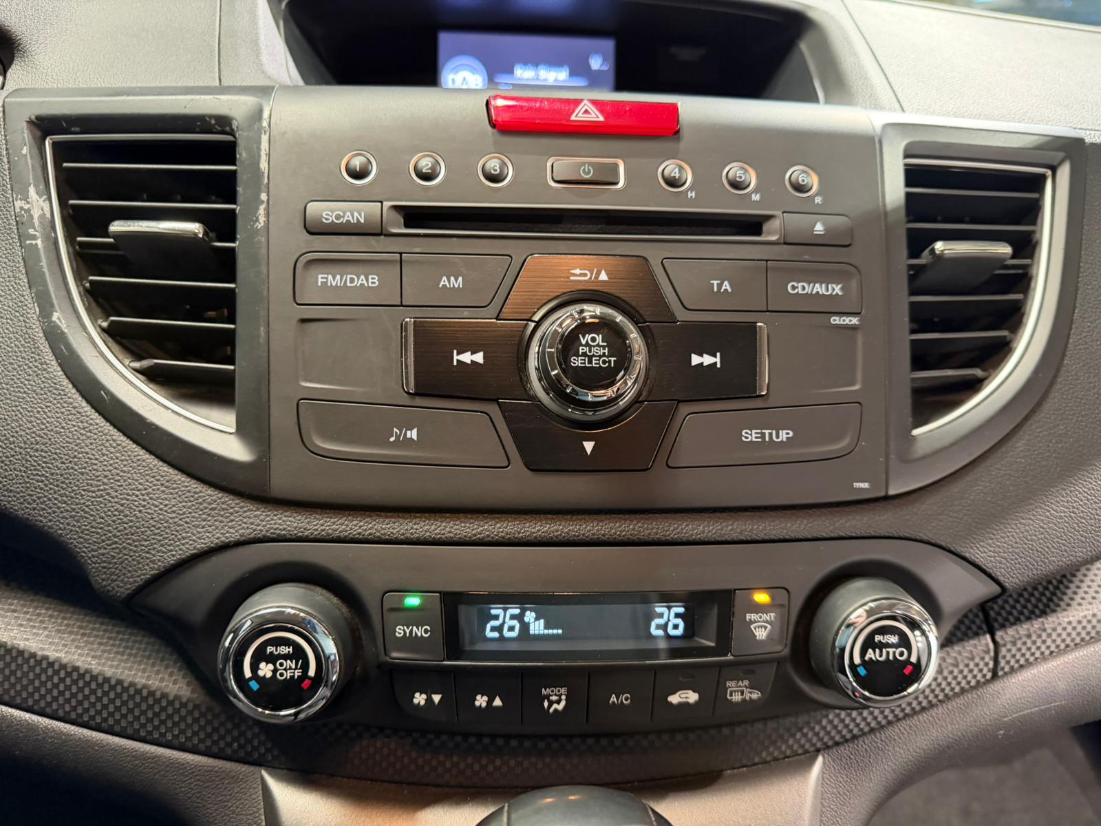 HONDA CR-V 2.2 i-DTEC Comfort 4WD Automatic-image-14