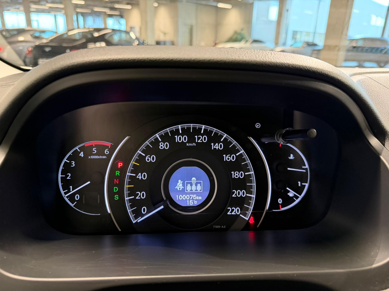 HONDA CR-V 2.2 i-DTEC Comfort 4WD Automatic-image-16