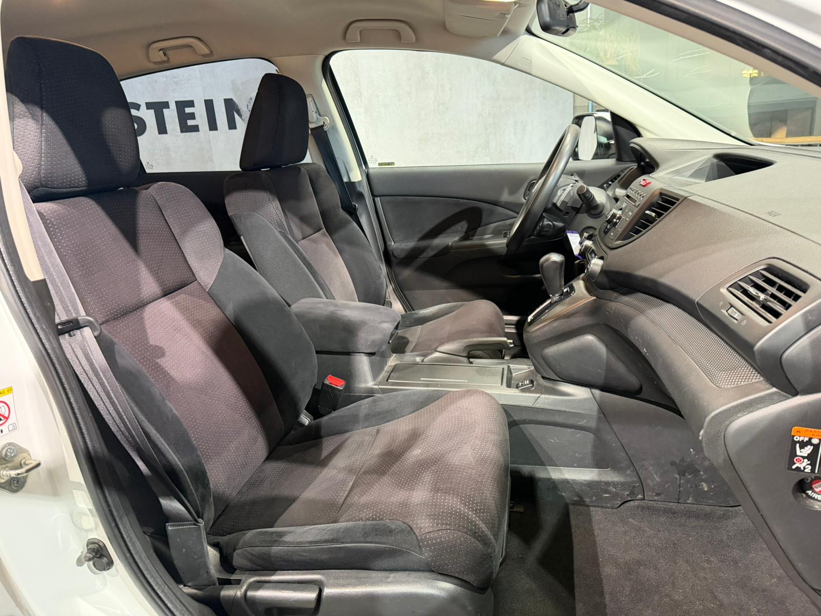 HONDA CR-V 2.2 i-DTEC Comfort 4WD Automatic-image-10