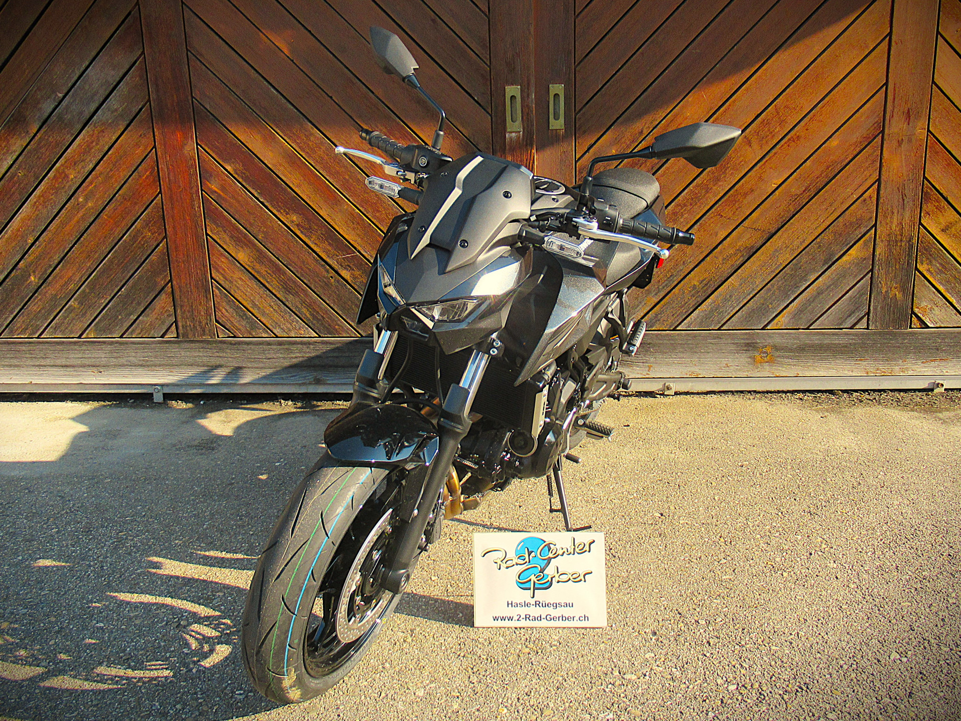 KAWASAKI Z 650 S