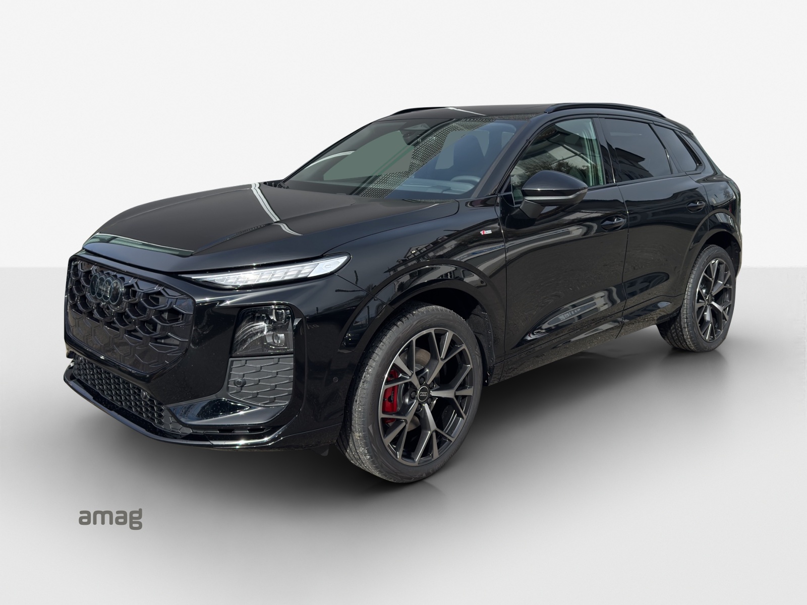 AUDI Q3 SUV TFSI quattro 195 kW S tronic