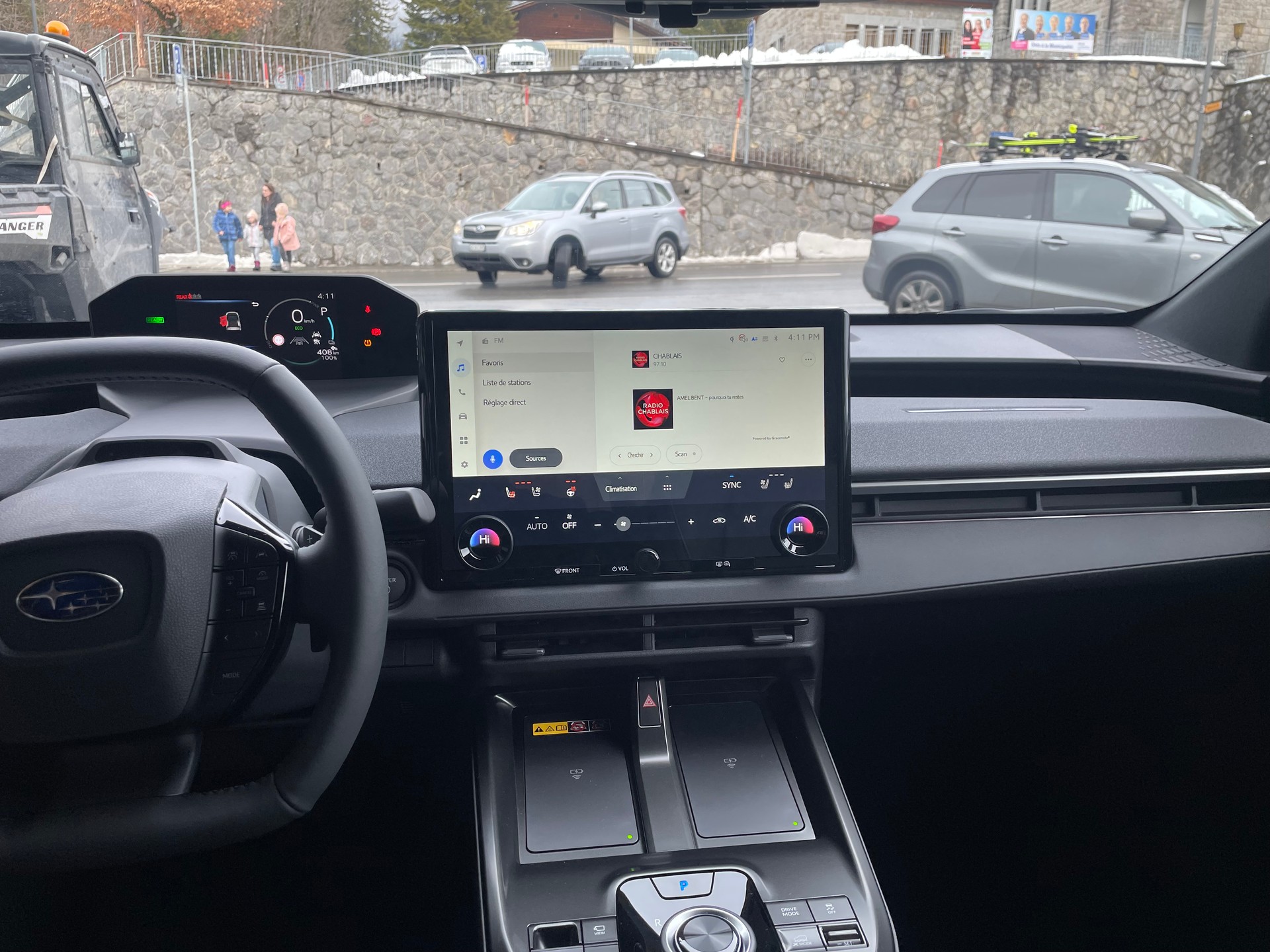 SUBARU Solterra eV Luxury 73,1kWh AWD-image-5
