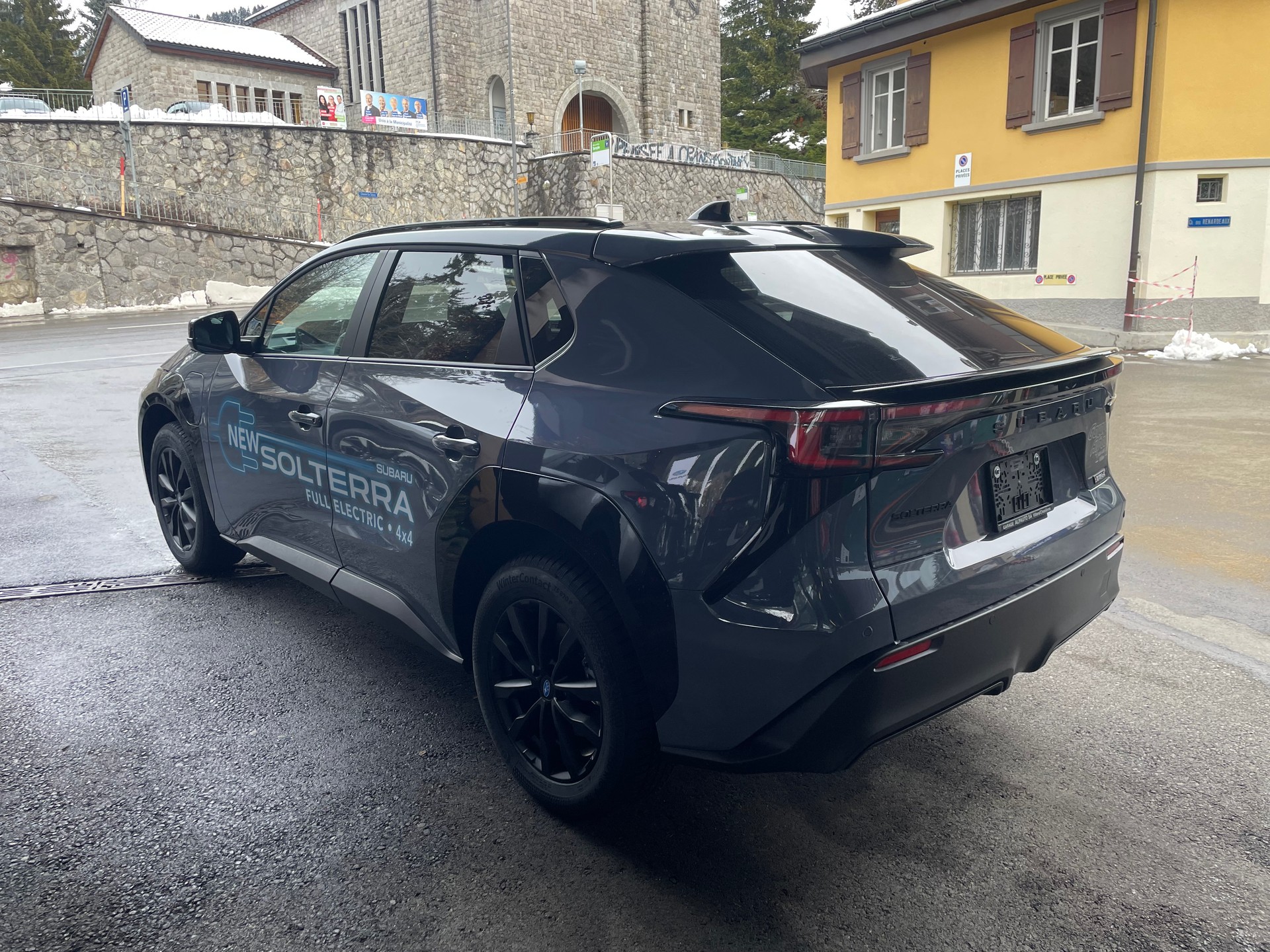 SUBARU Solterra eV Luxury 73,1kWh AWD-showroom-element-2