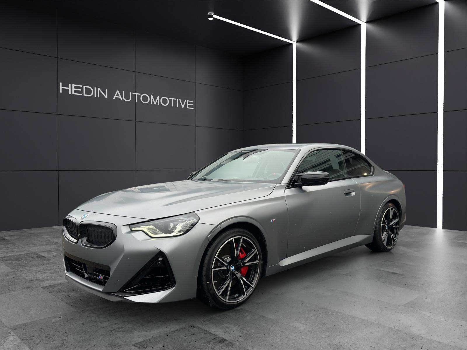 BMW M240i xDrive Coupé-image-0