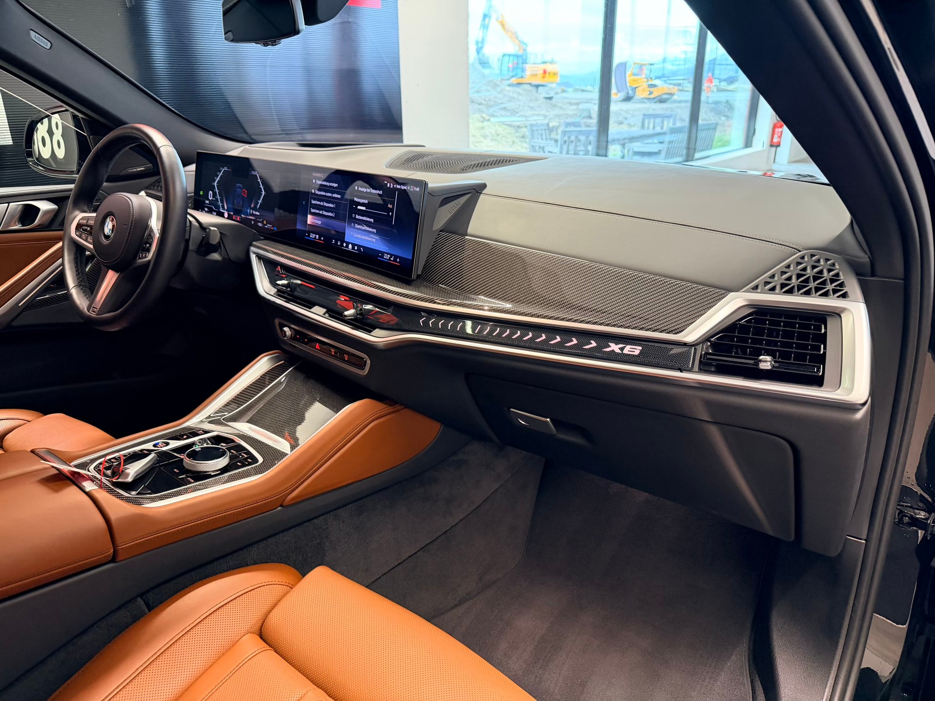 BMW X6 xDrive 48V 40d M Sport Pro Steptronic-image-21