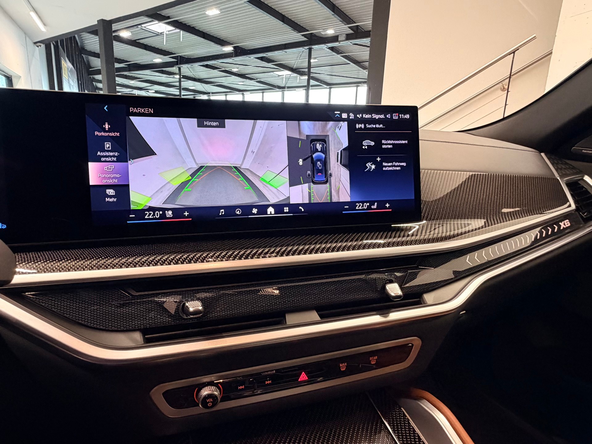 BMW X6 xDrive 48V 40d M Sport Pro Steptronic-image-30