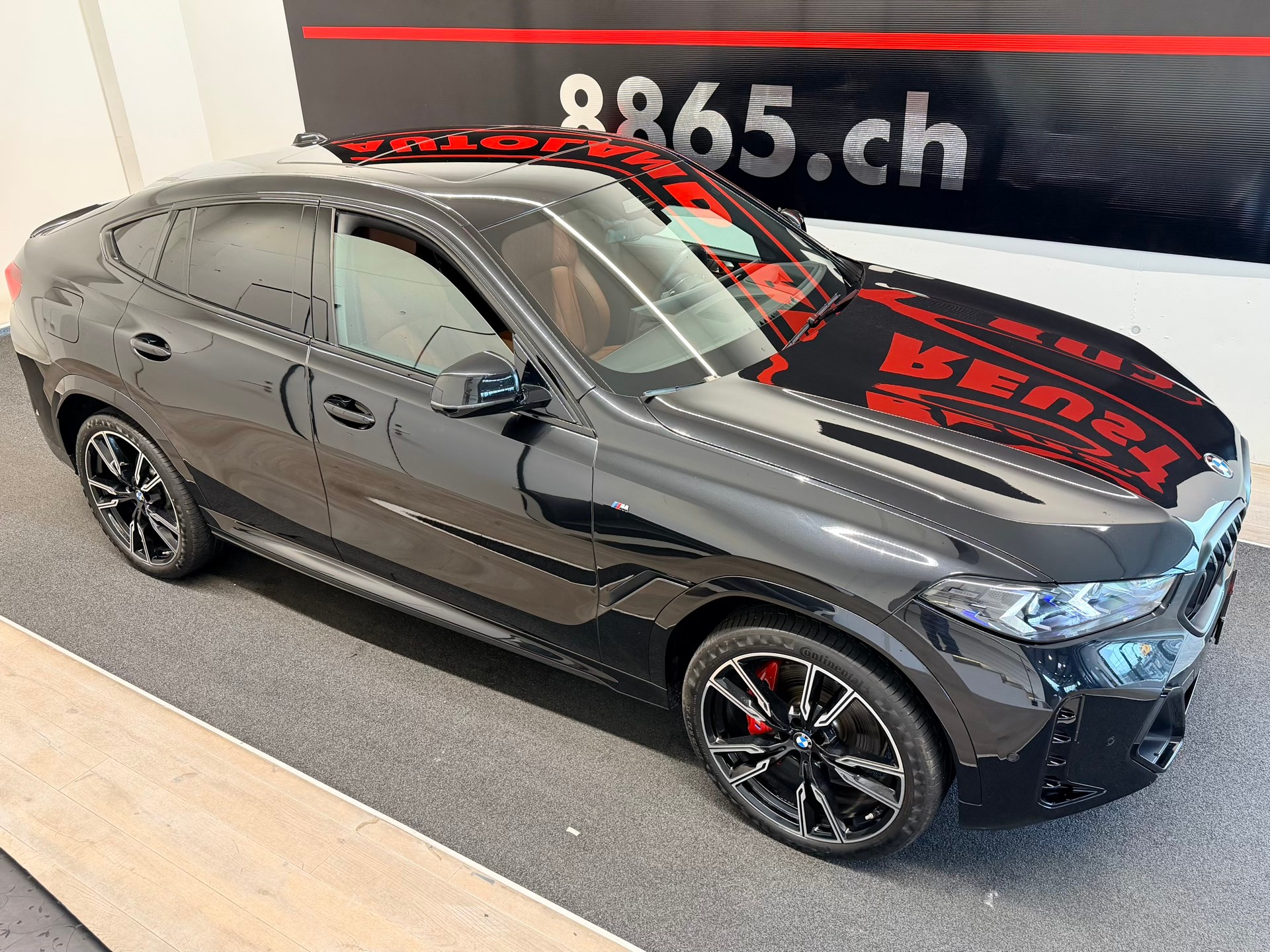 BMW X6 xDrive 48V 40d M Sport Pro Steptronic-image-5