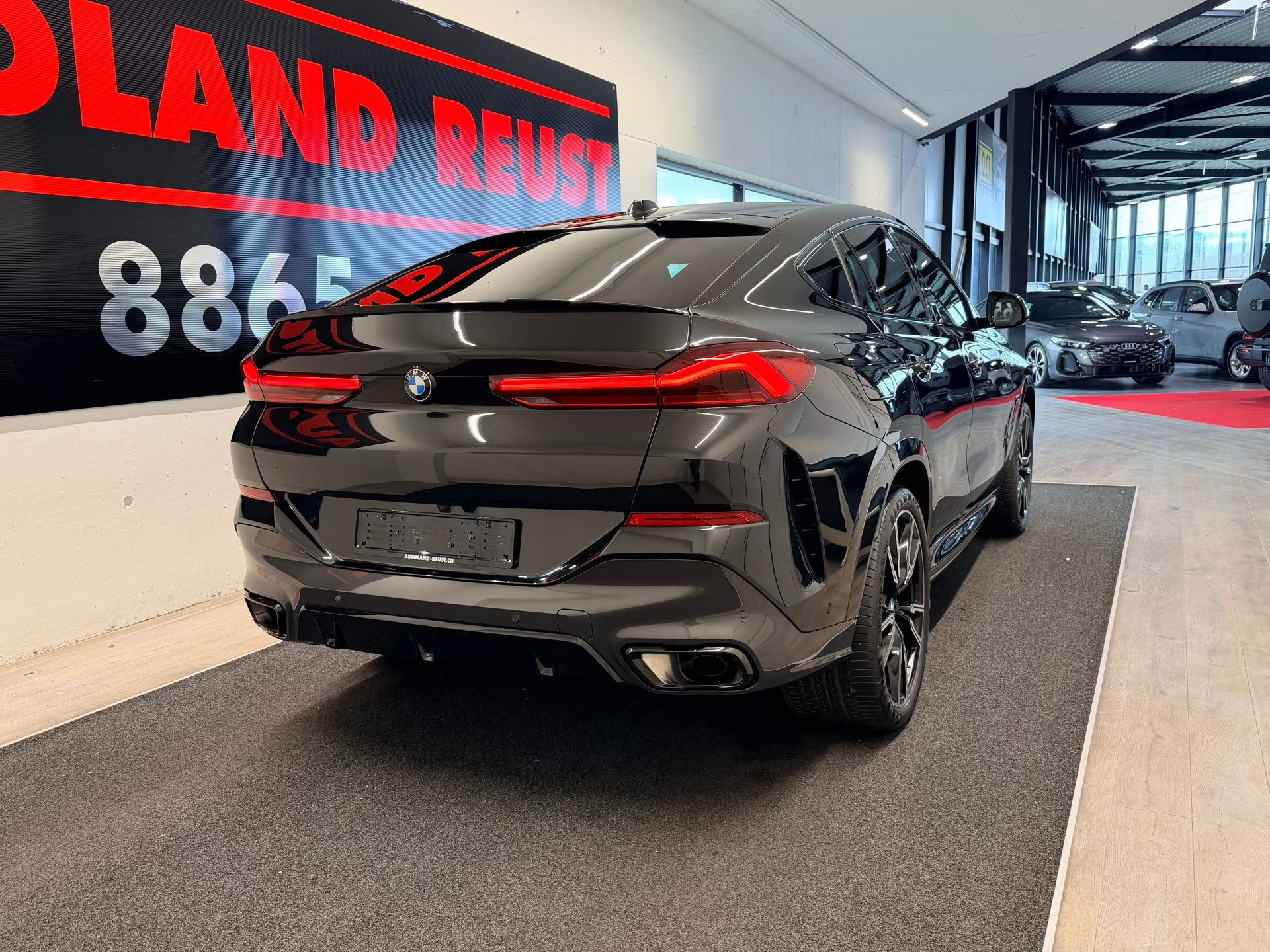 BMW X6 xDrive 48V 40d M Sport Pro Steptronic-image-8