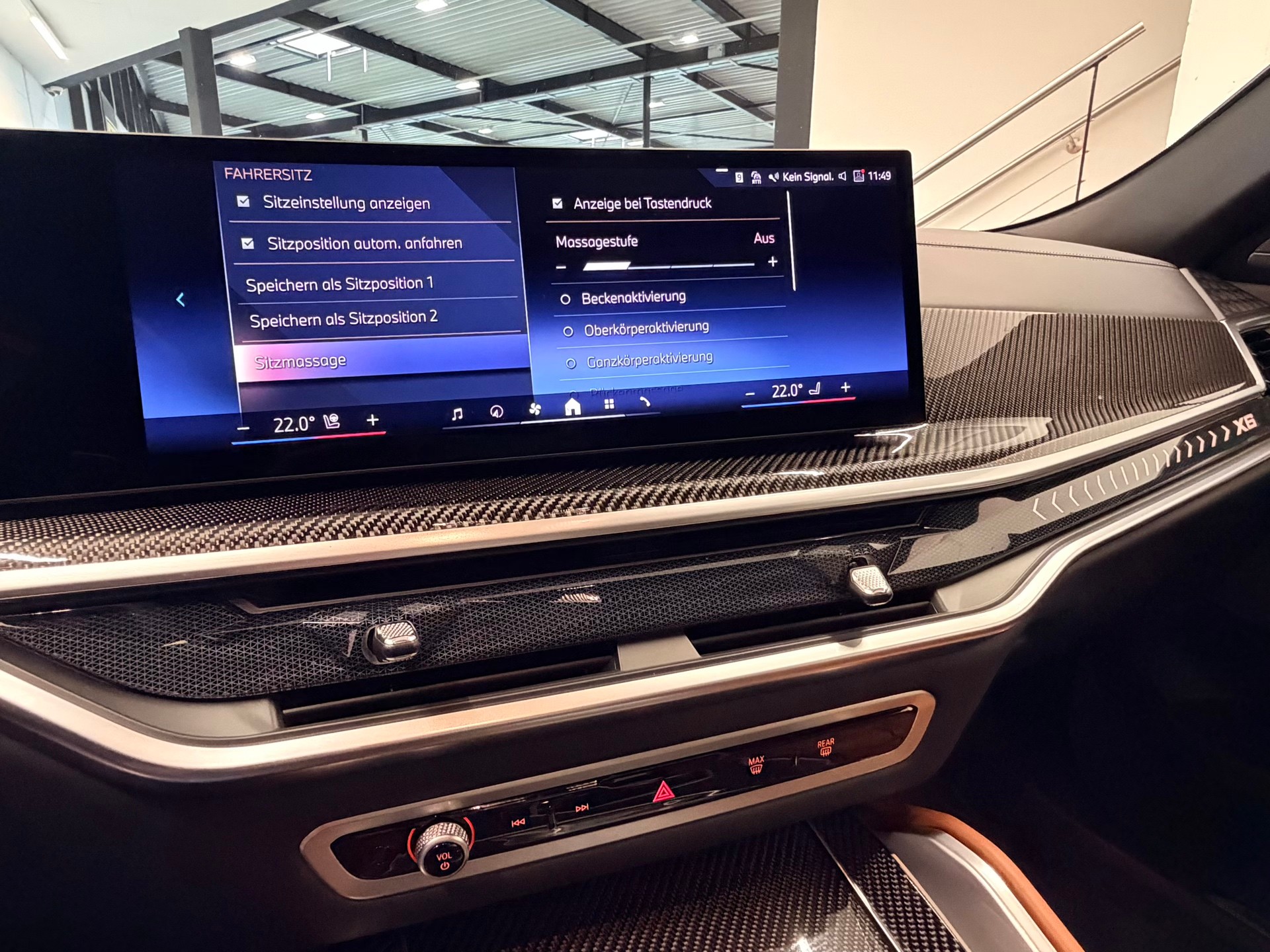BMW X6 xDrive 48V 40d M Sport Pro Steptronic-image-27