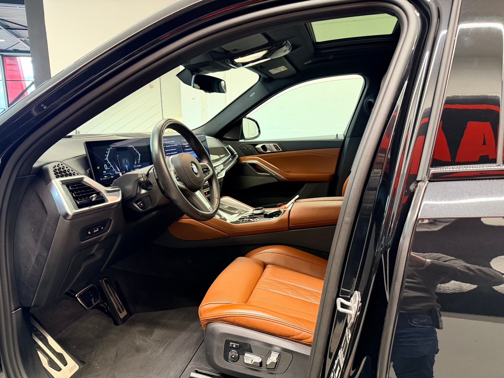 BMW X6 xDrive 48V 40d M Sport Pro Steptronic-image-11