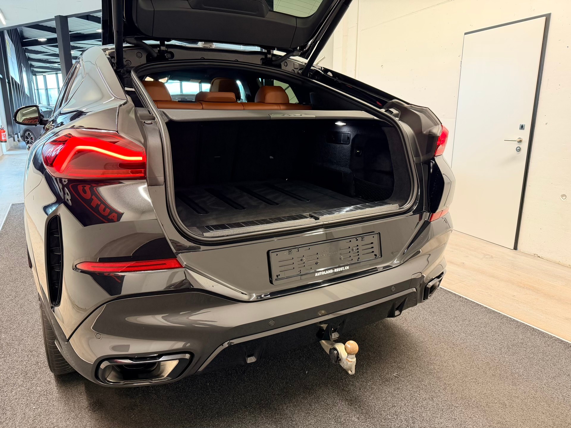 BMW X6 xDrive 48V 40d M Sport Pro Steptronic-image-10