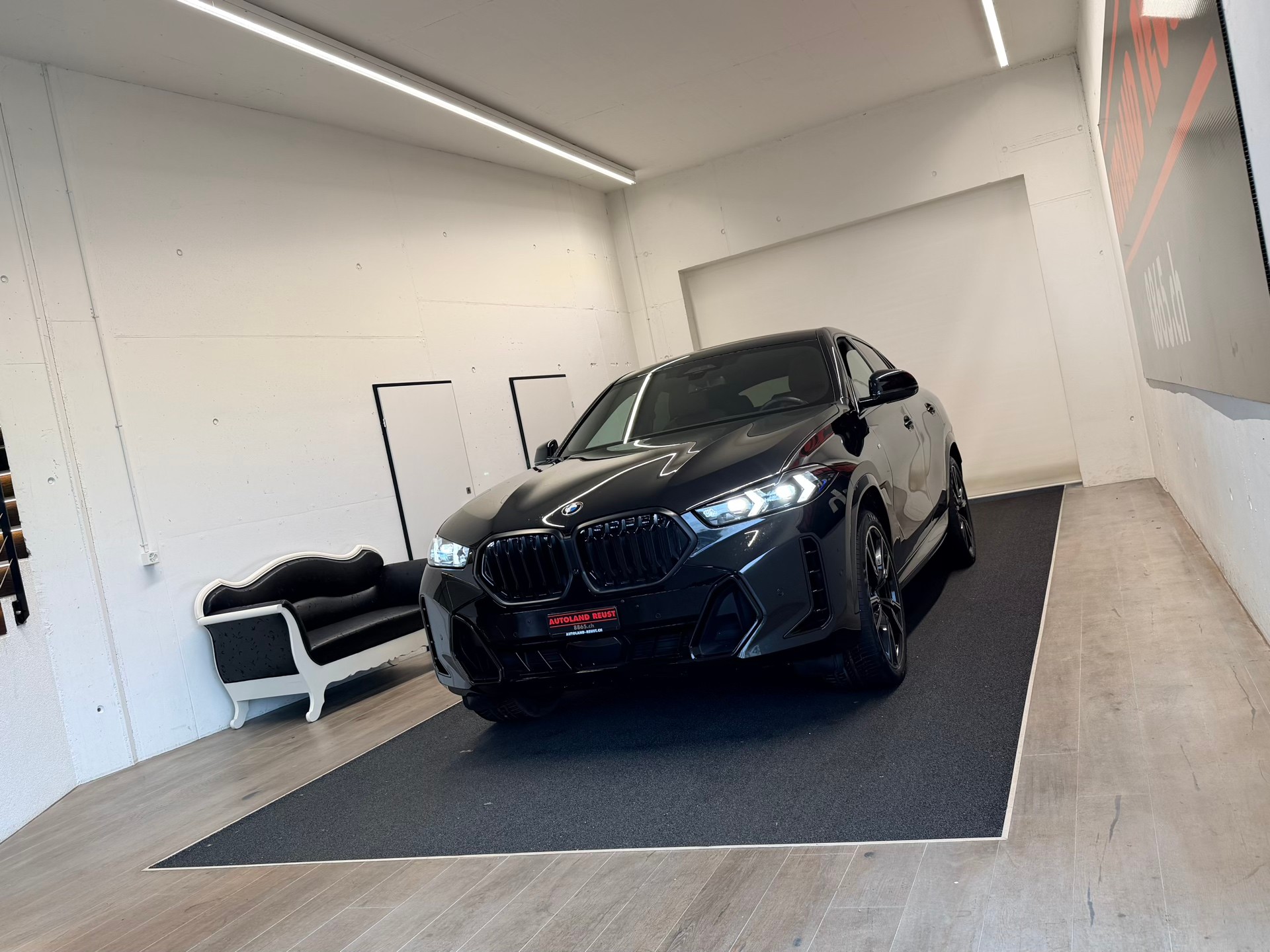 BMW X6 xDrive 48V 40d M Sport Pro Steptronic-image-2