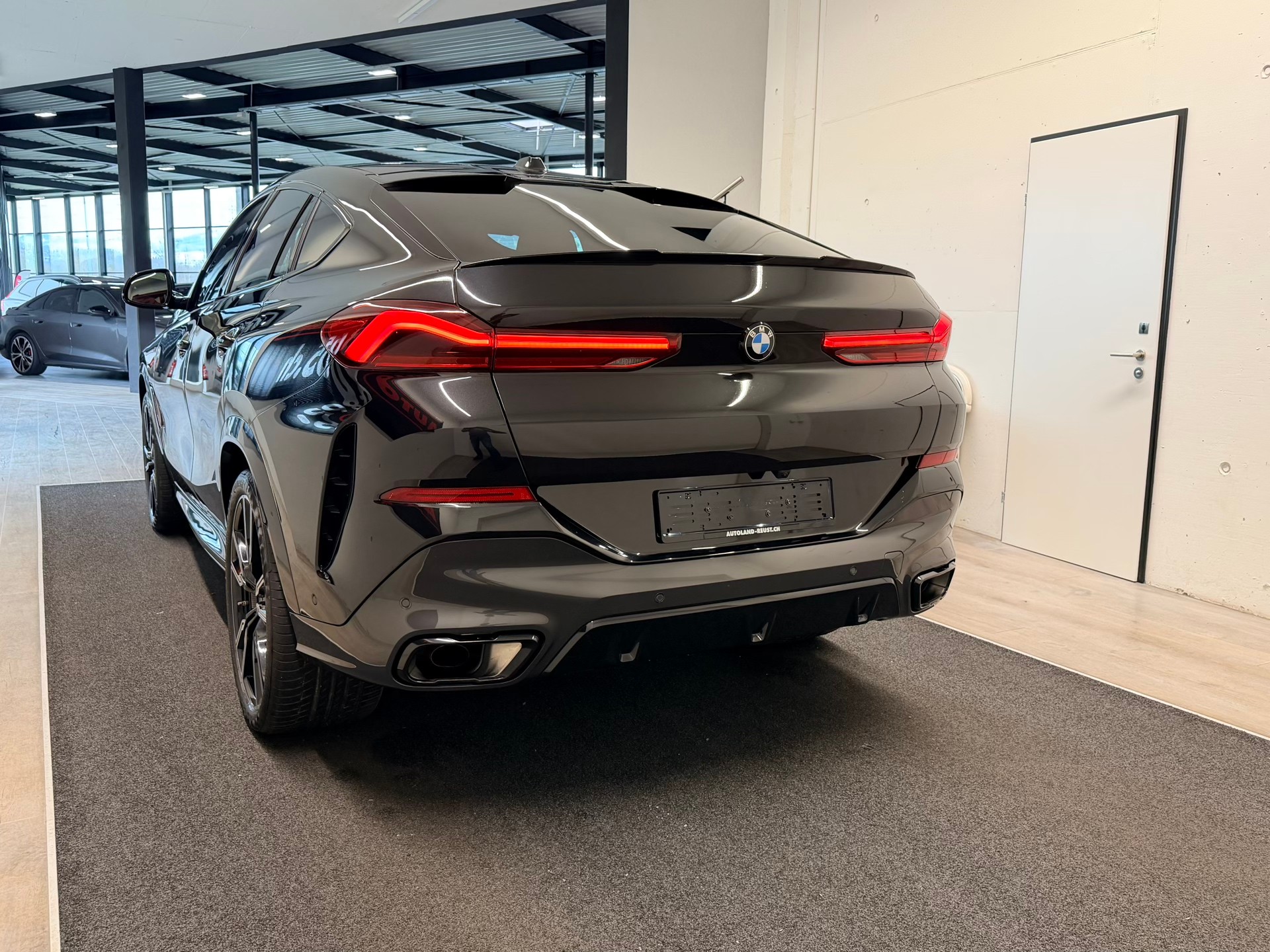 BMW X6 xDrive 48V 40d M Sport Pro Steptronic-image-9