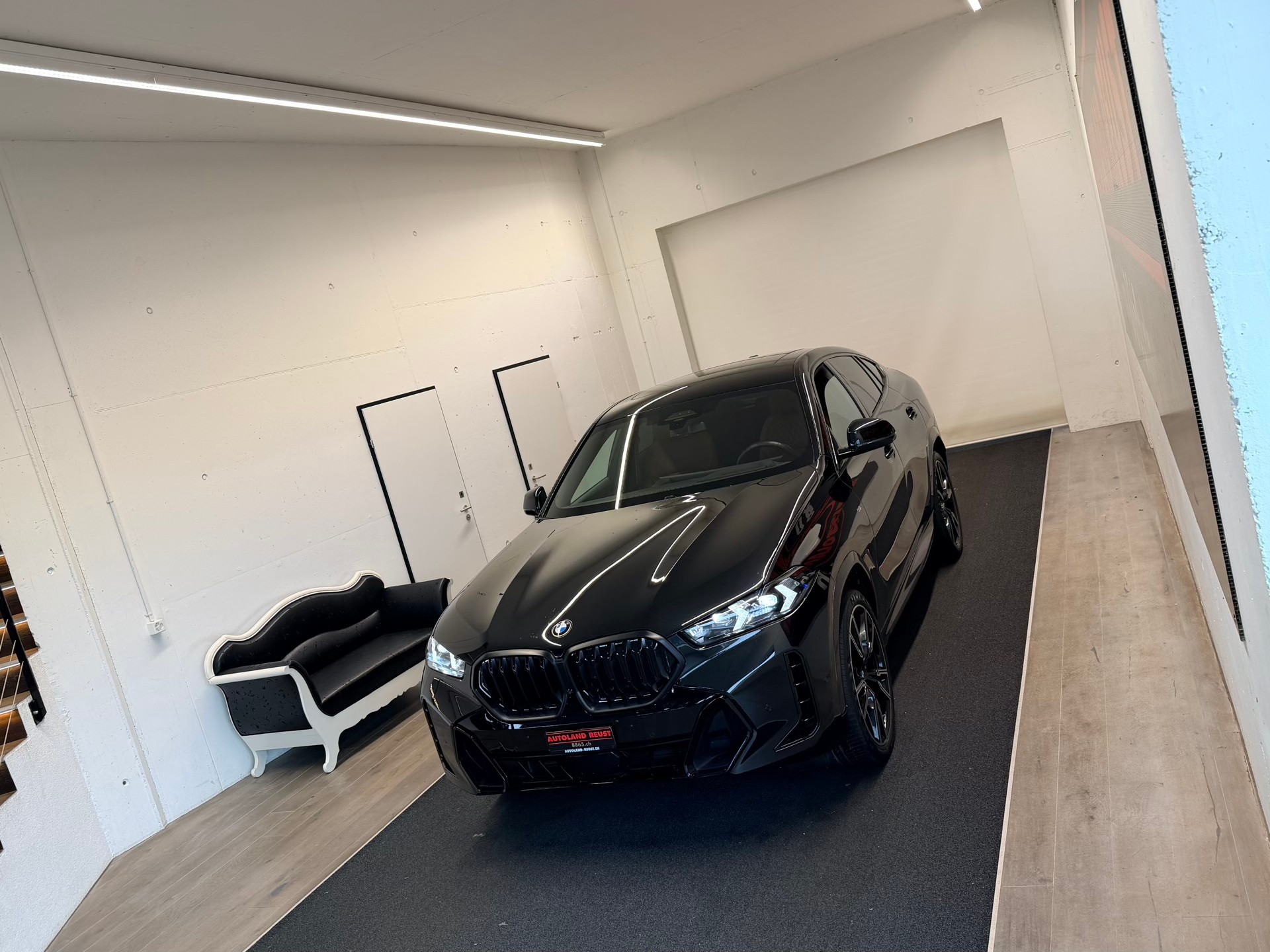 BMW X6 xDrive 48V 40d M Sport Pro Steptronic-image-3