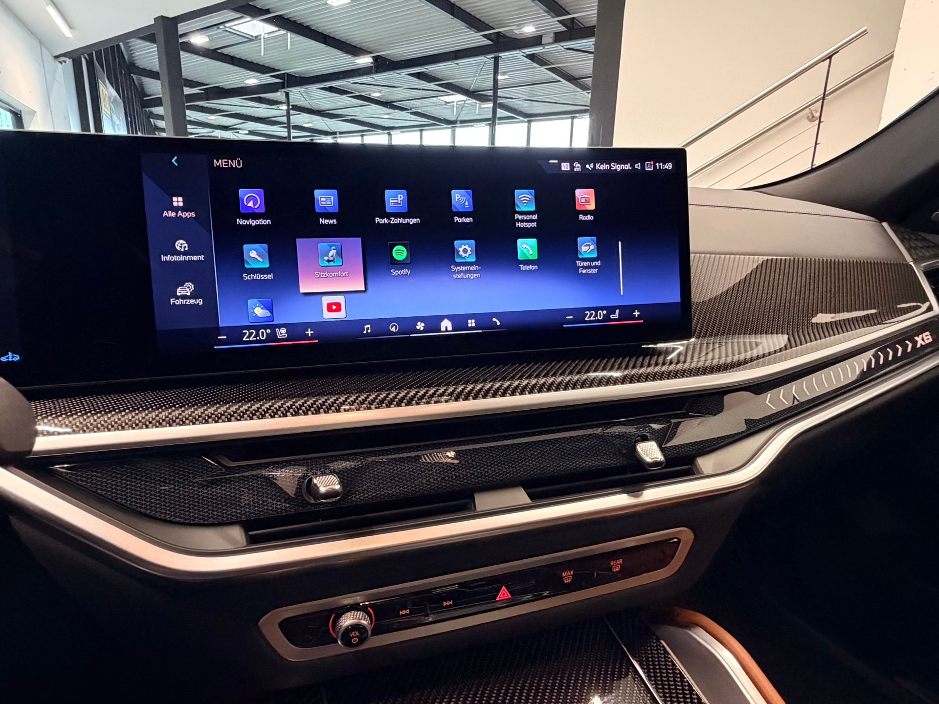 BMW X6 xDrive 48V 40d M Sport Pro Steptronic-image-31