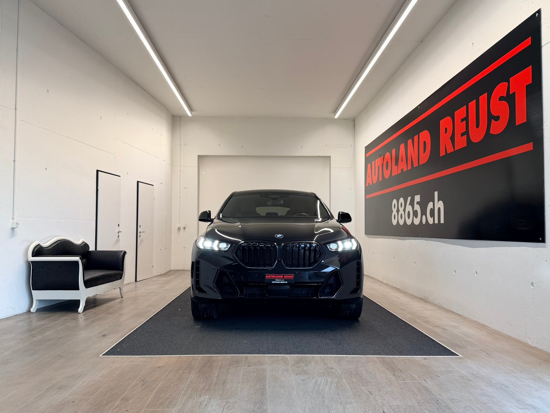 BMW X6 xDrive 48V 40d M Sport Pro Steptronic-image-1