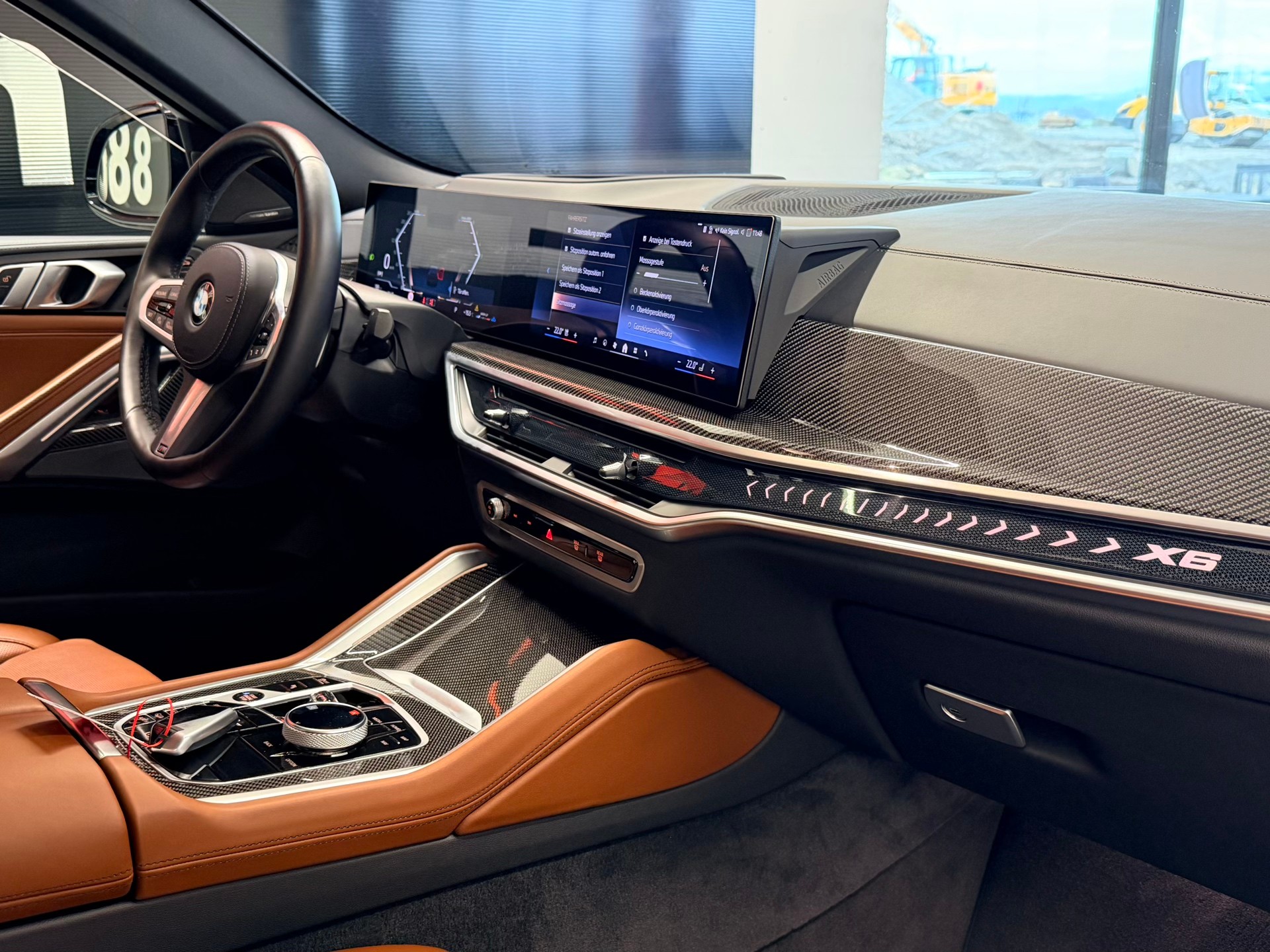 BMW X6 xDrive 48V 40d M Sport Pro Steptronic-image-22