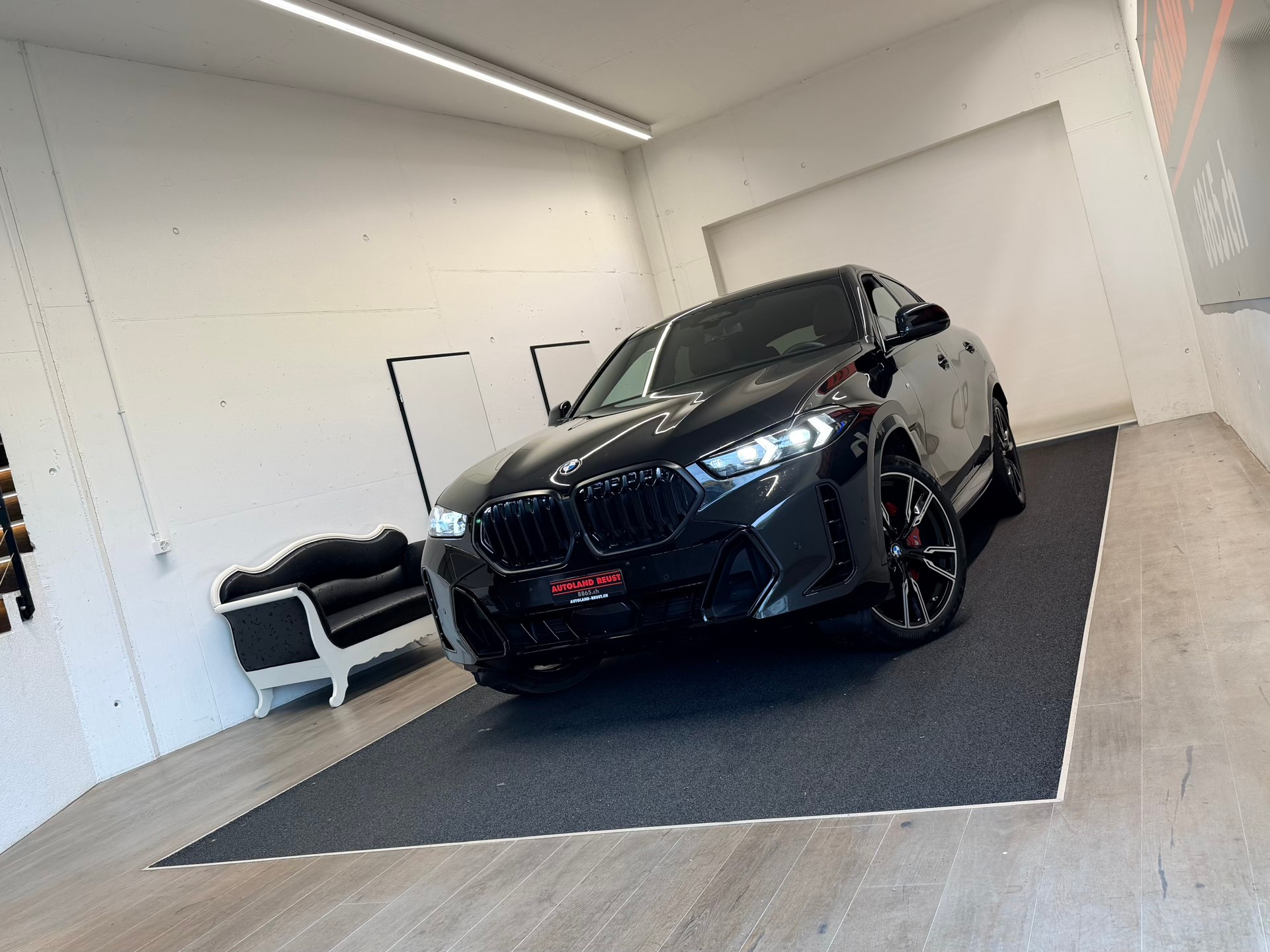 BMW X6 xDrive 48V 40d M Sport Pro Steptronic-image-4