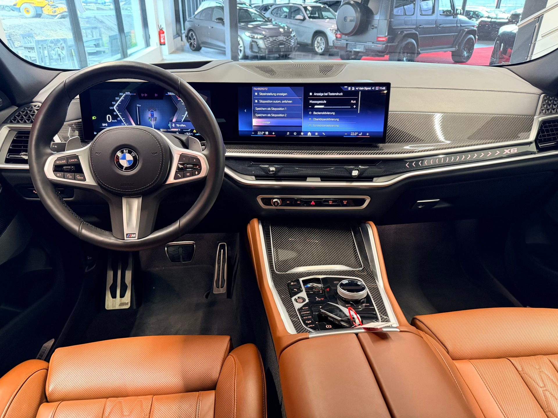BMW X6 xDrive 48V 40d M Sport Pro Steptronic-image-20