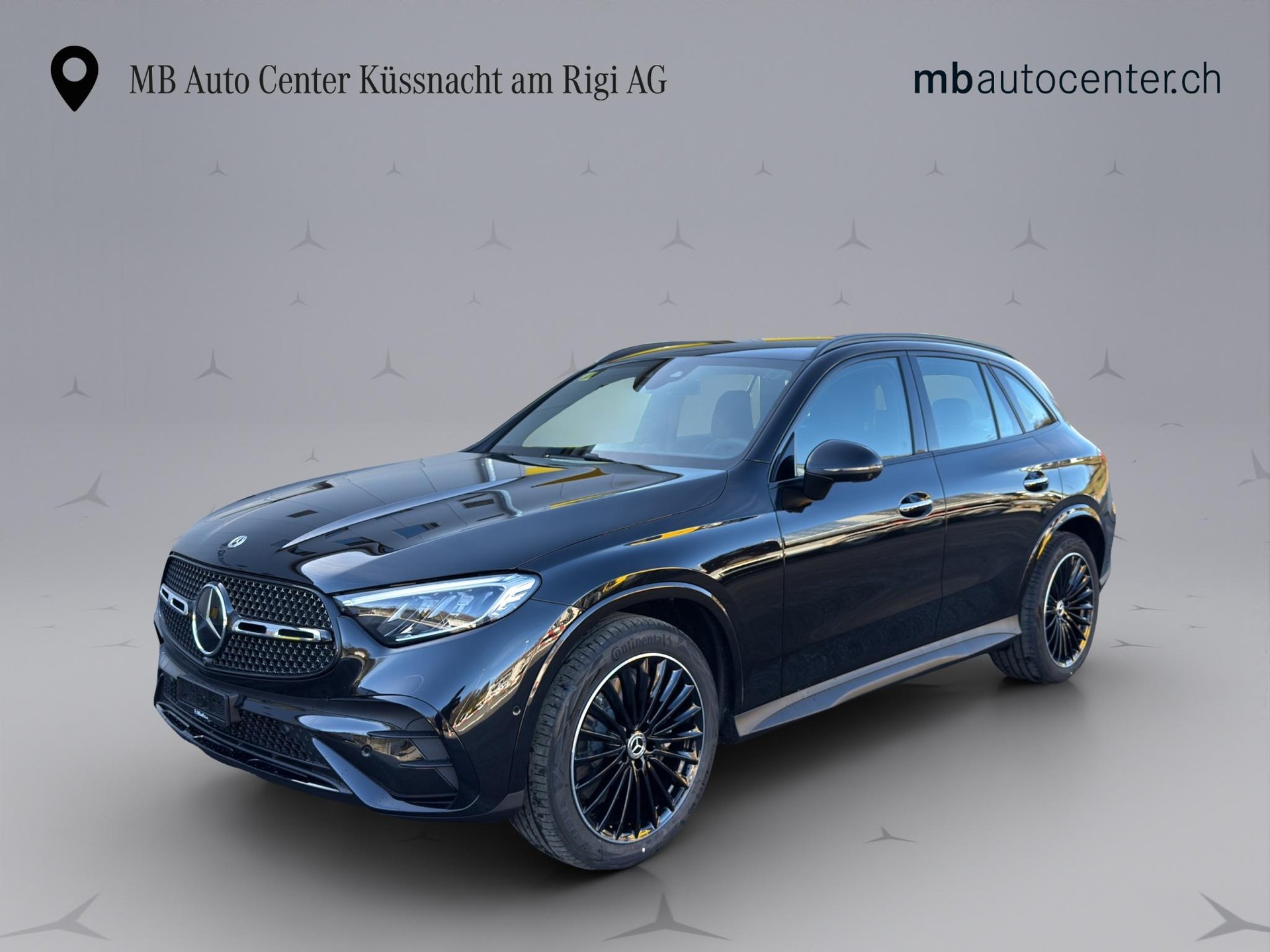 MERCEDES-BENZ GLC 200 AMG Line 4matic-image-1