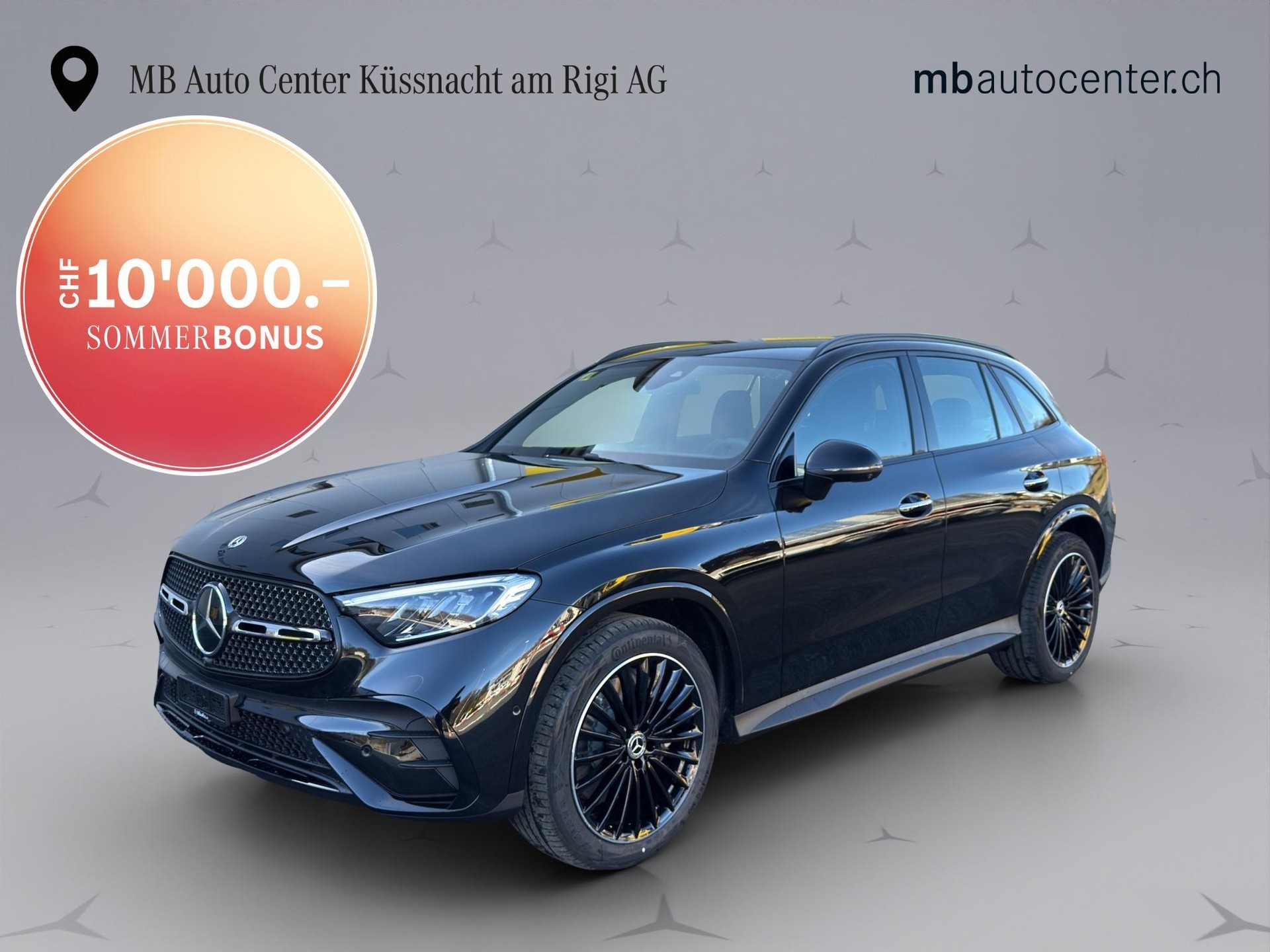 MERCEDES-BENZ GLC 200 AMG Line 4matic-image-0