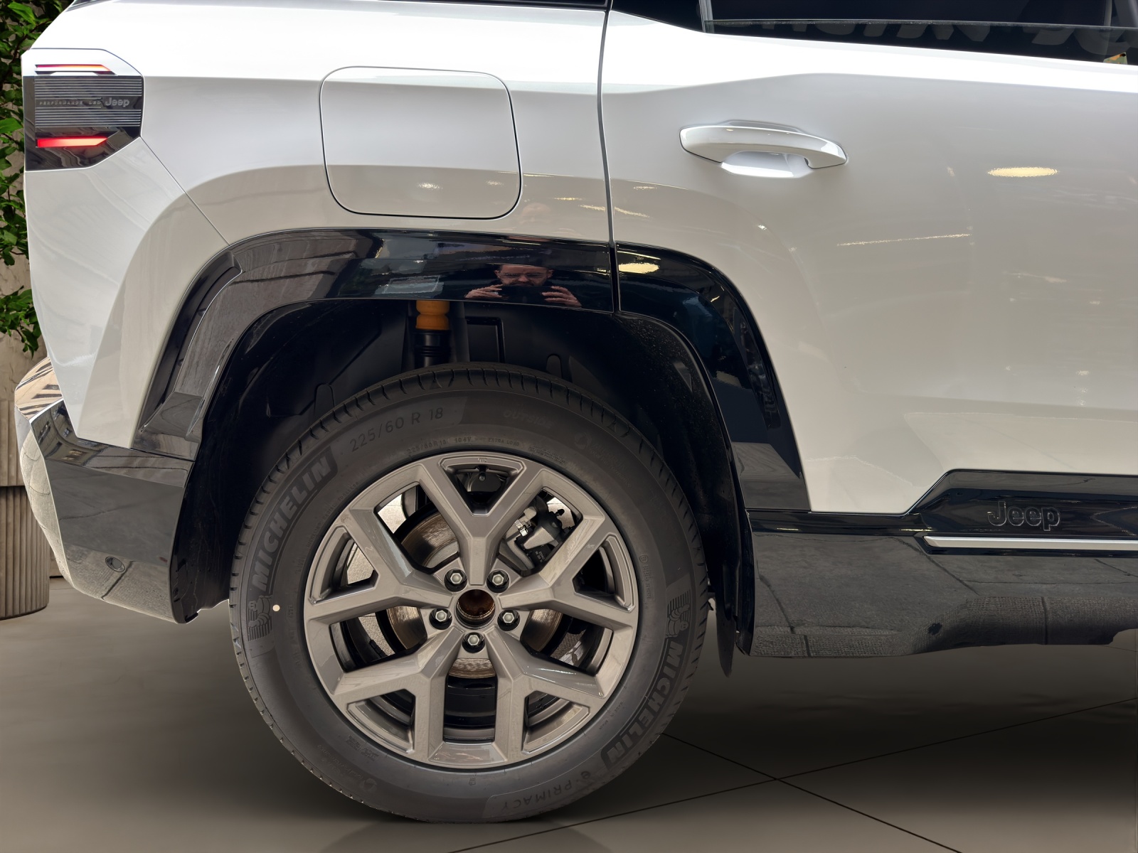 JEEP Compass 1.2 T e-Hybrid First Edition-image-21