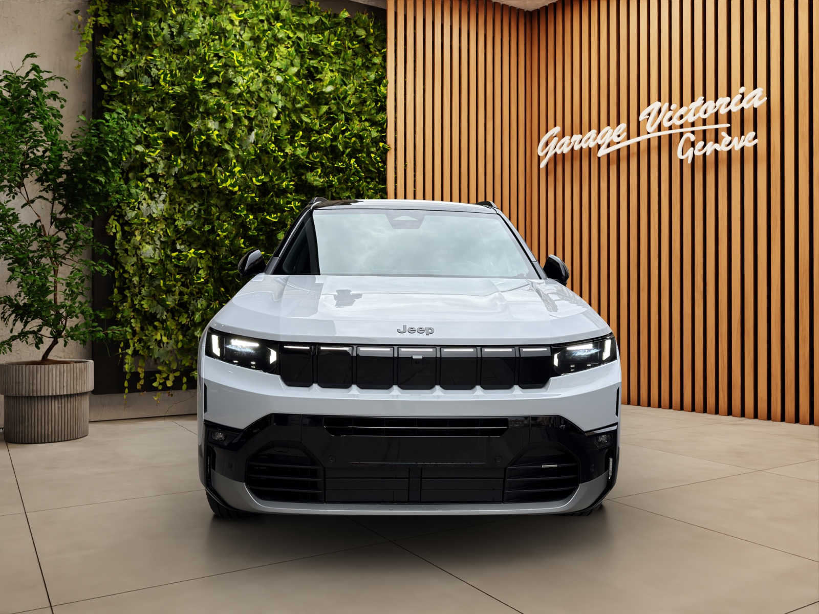 JEEP Compass 1.2 T e-Hybrid First Edition-image-1