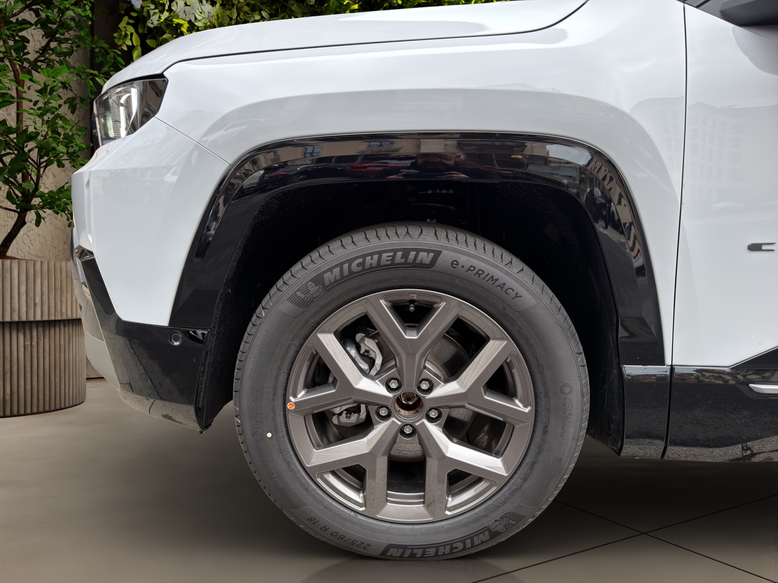 JEEP Compass 1.2 T e-Hybrid First Edition-image-19