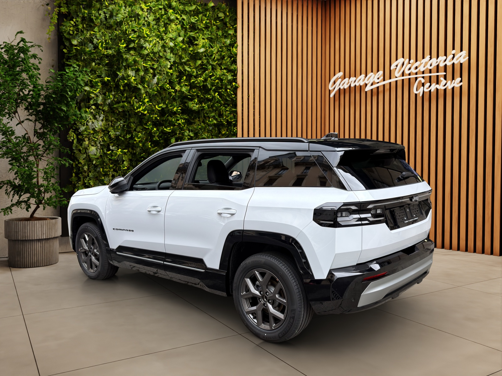 JEEP Compass 1.2 T e-Hybrid First Edition-image-3