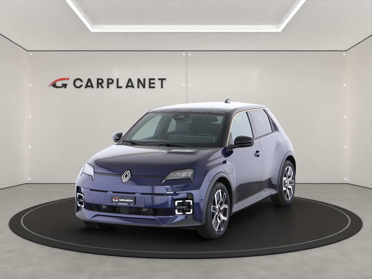 RENAULT R5 E-Tech Comfort Range techno-image-0
