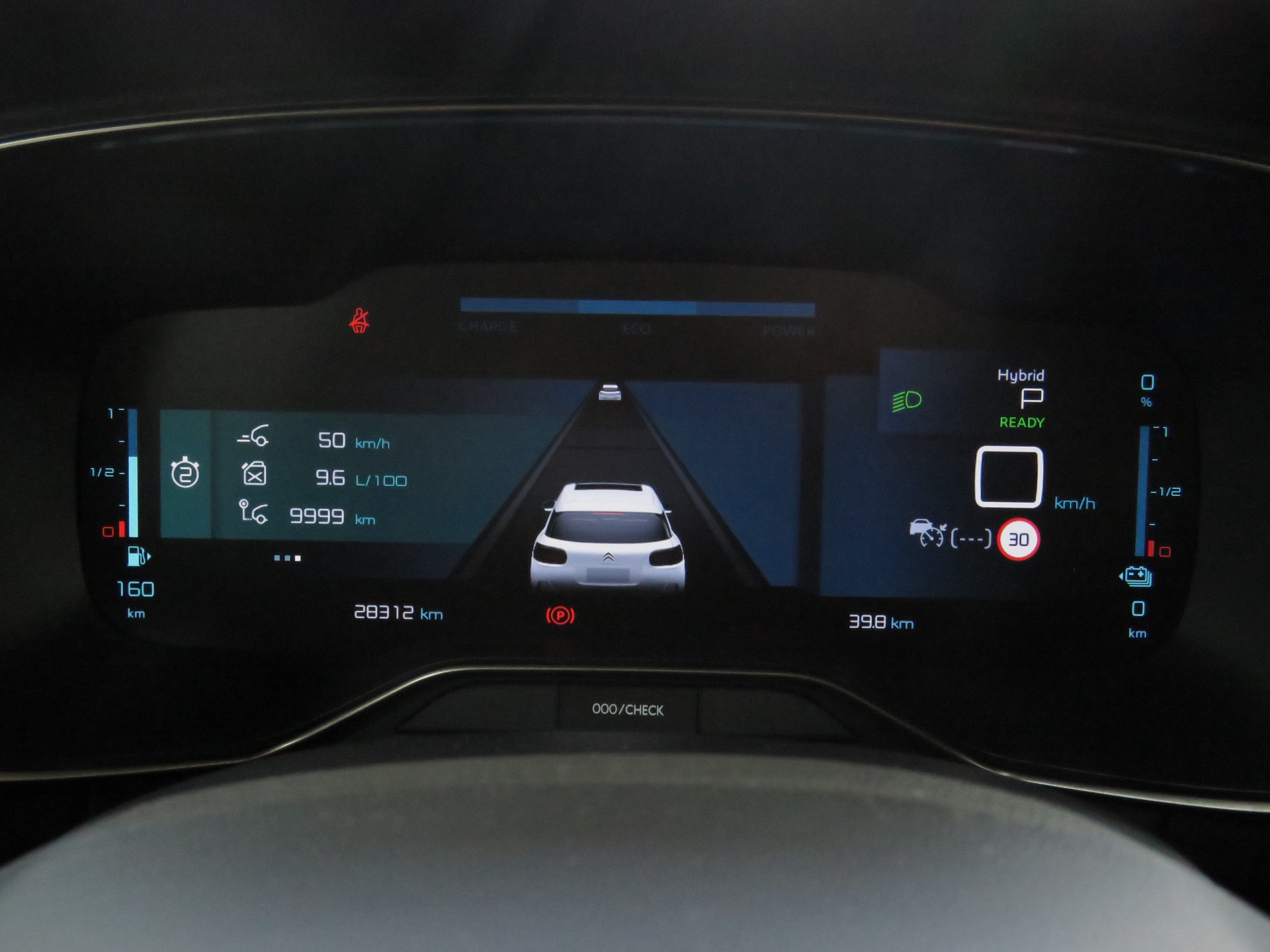 CITROEN C5 Aircross 1.6 PHEV Swiss Edition-image-17