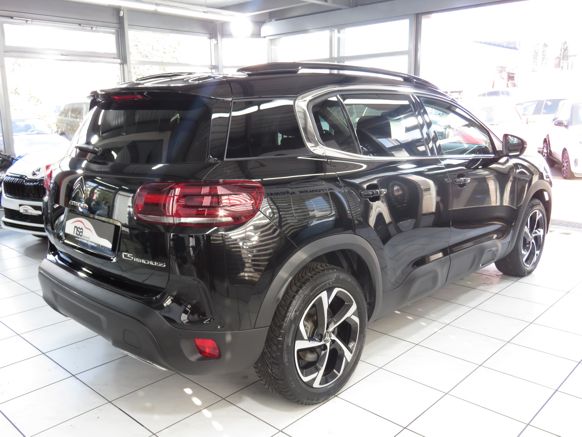 CITROEN C5 Aircross 1.6 PHEV Swiss Edition-showroom-element-3
