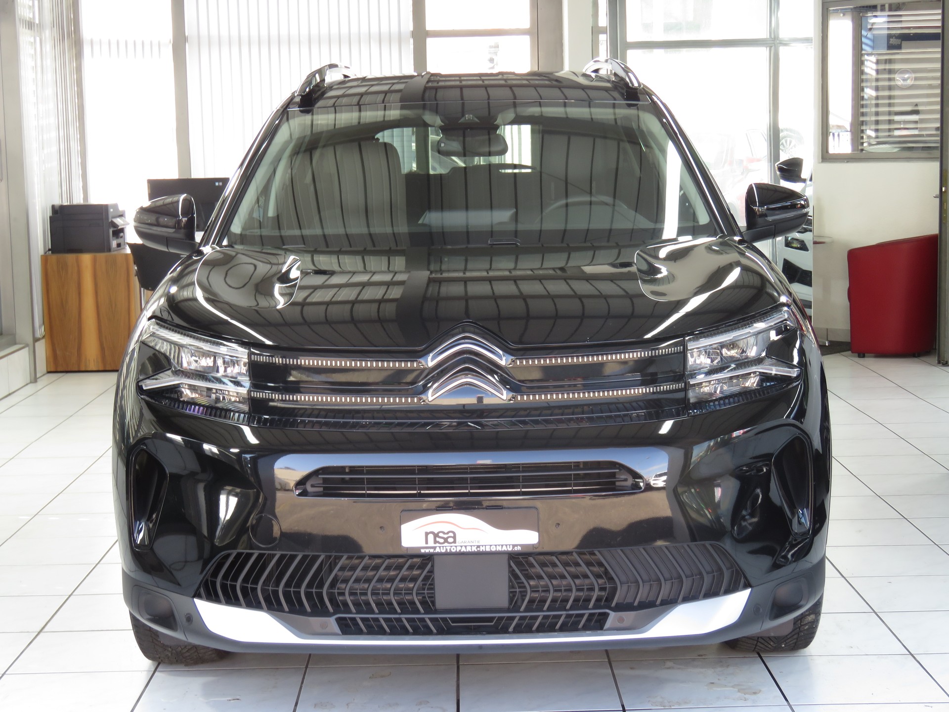 CITROEN C5 Aircross 1.6 PHEV Swiss Edition-showroom-element-1